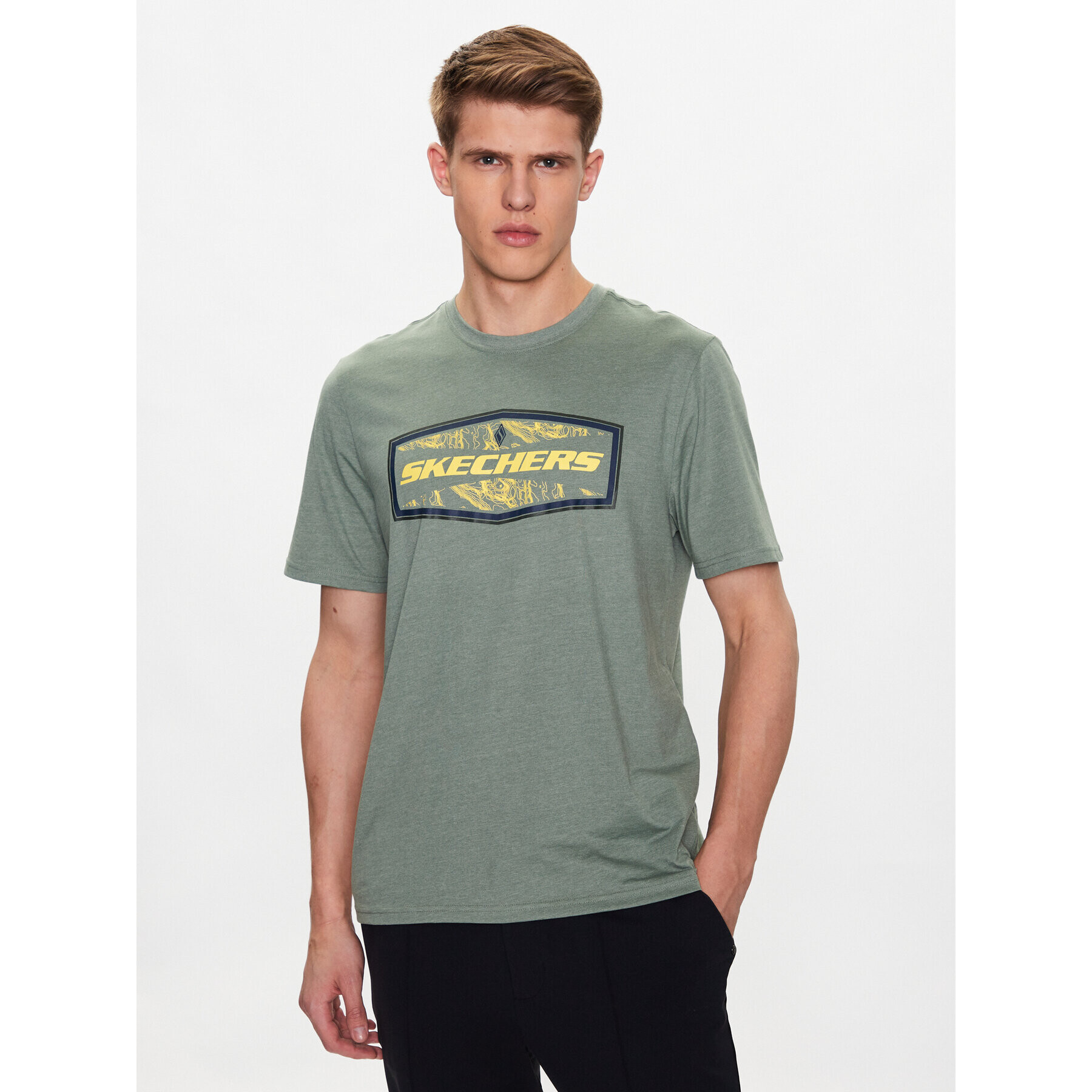 Skechers T-Shirt - Pepit.gr