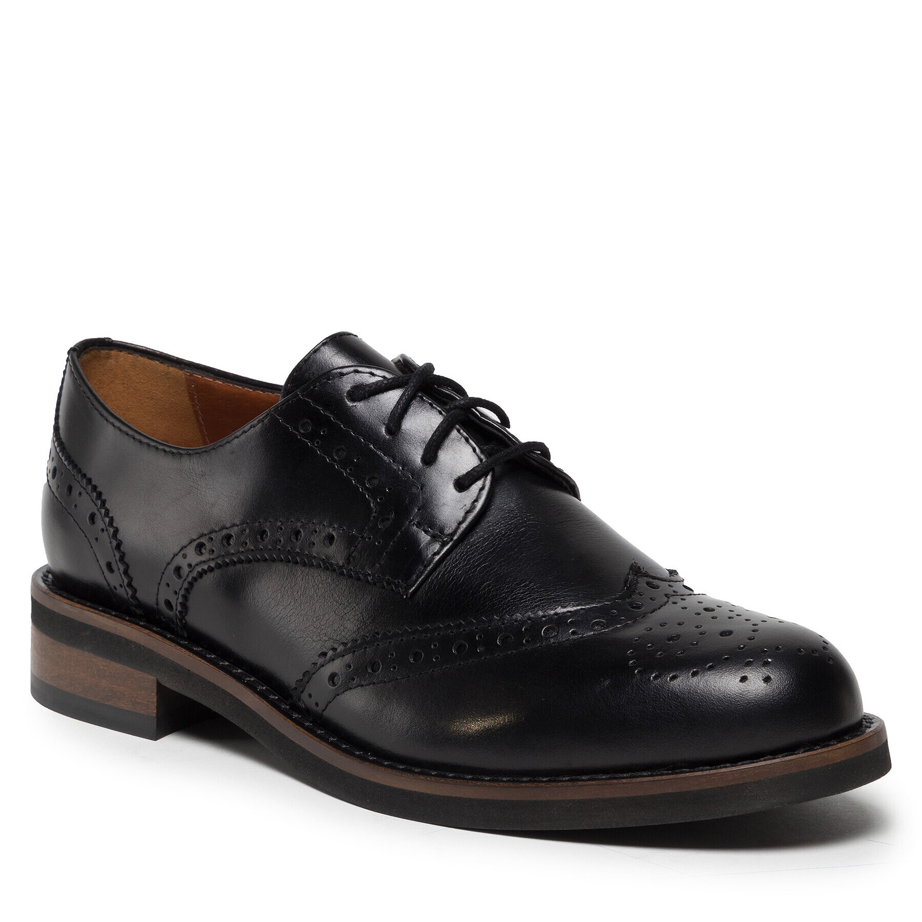 Solo Femme Oxfords - Pepit.gr