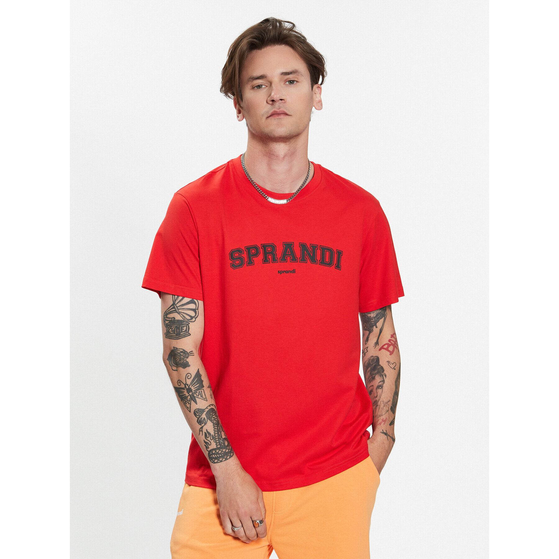 Sprandi T-Shirt - Pepit.gr