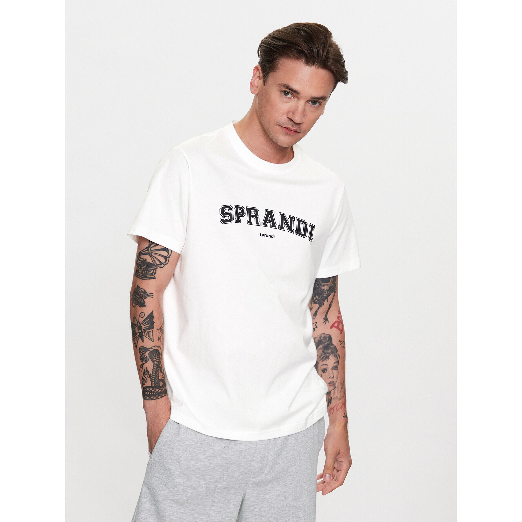 Sprandi T-Shirt - Pepit.gr