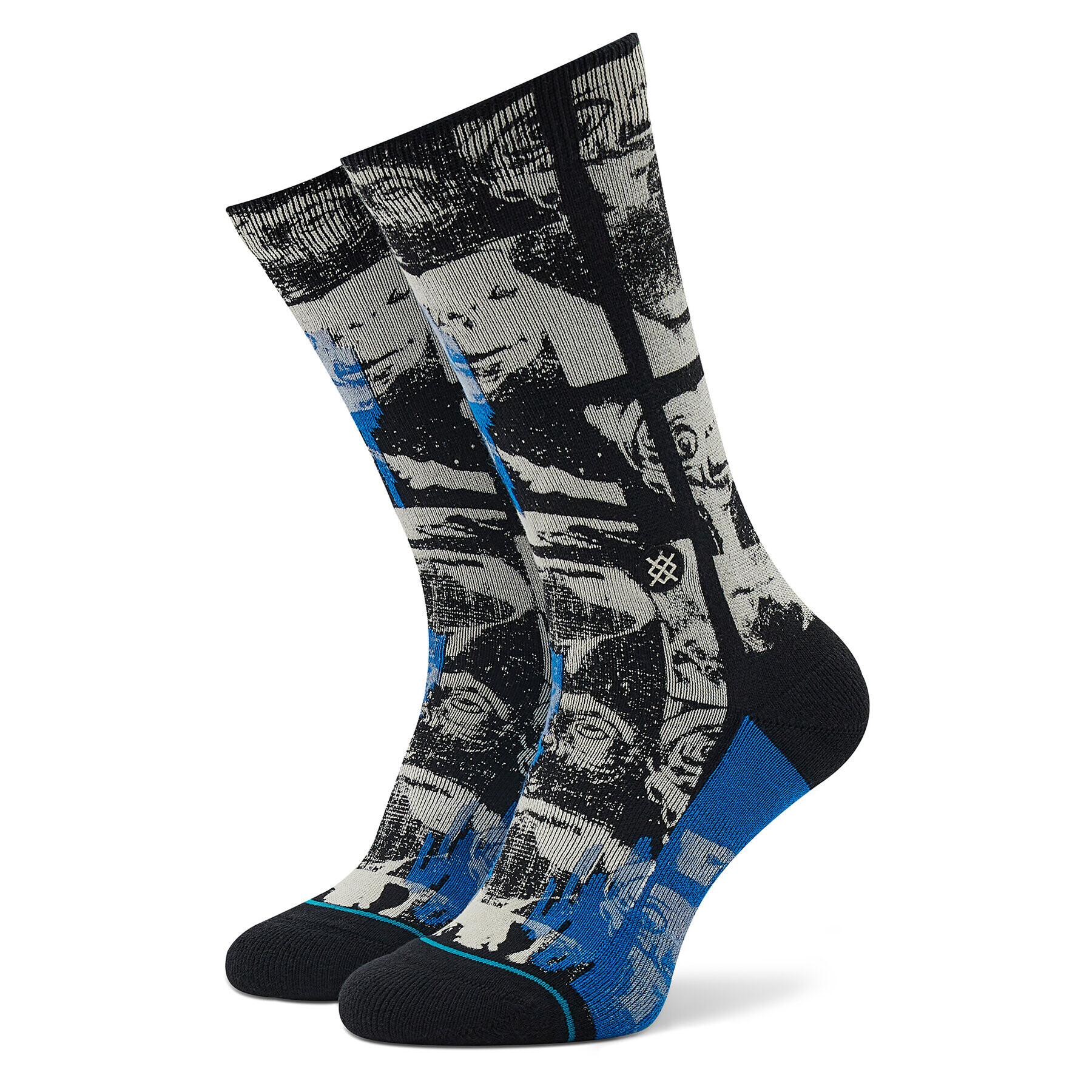 Stance Κάλτσες Ψηλές Unisex - Pepit.gr