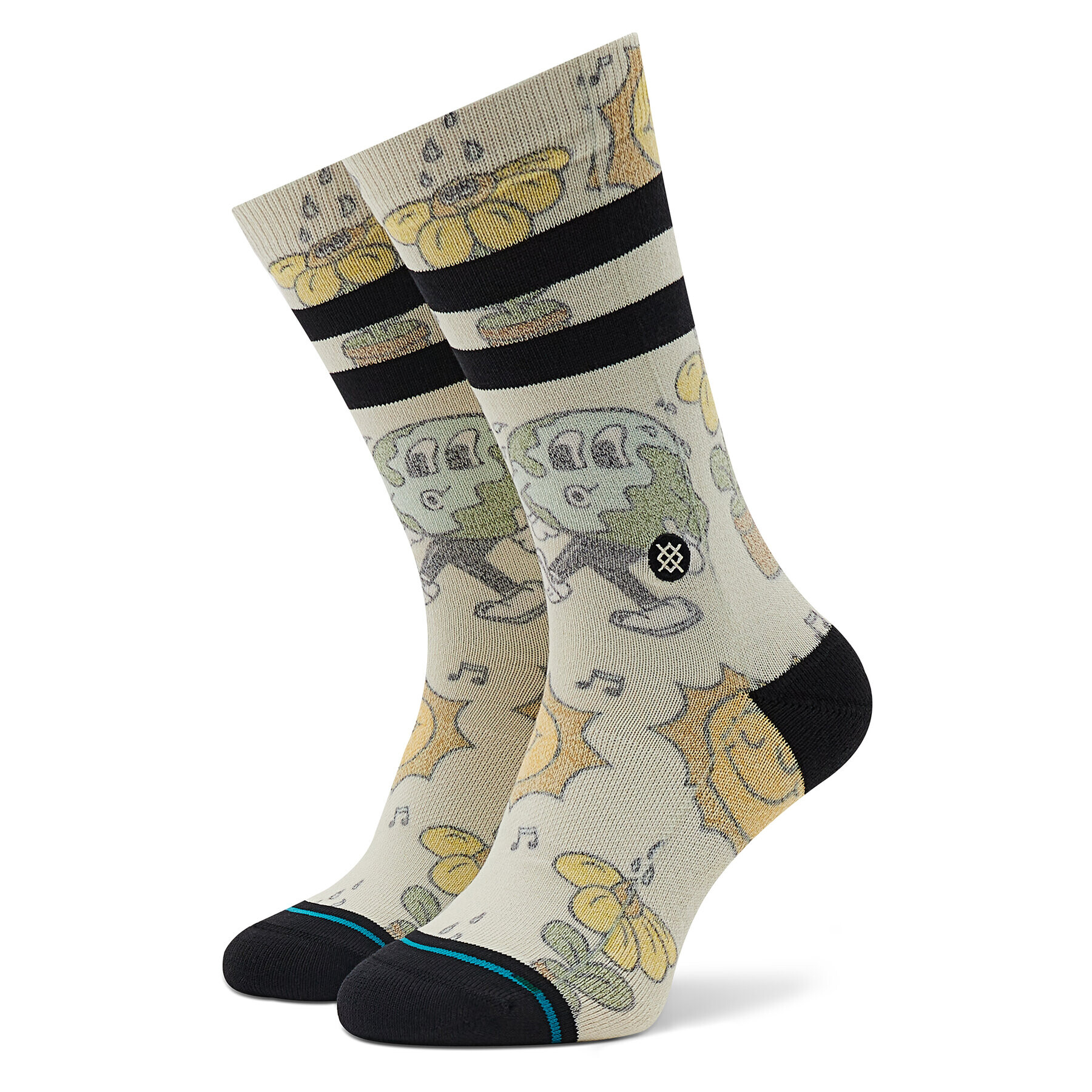 Stance Κάλτσες Ψηλές Unisex - Pepit.gr