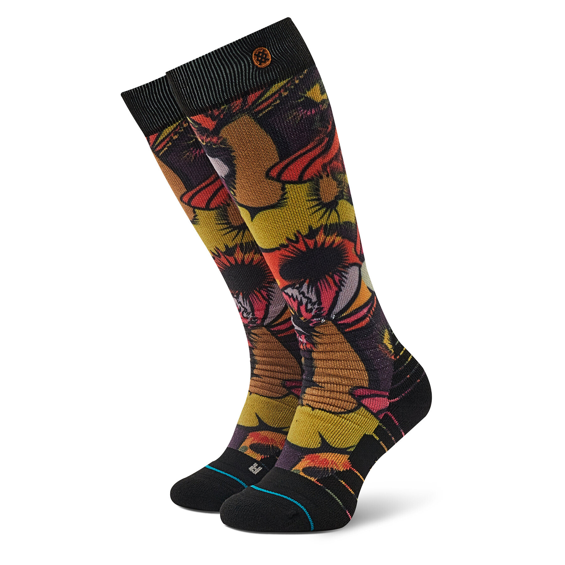 Stance Κάλτσες Ψηλές Unisex - Pepit.gr