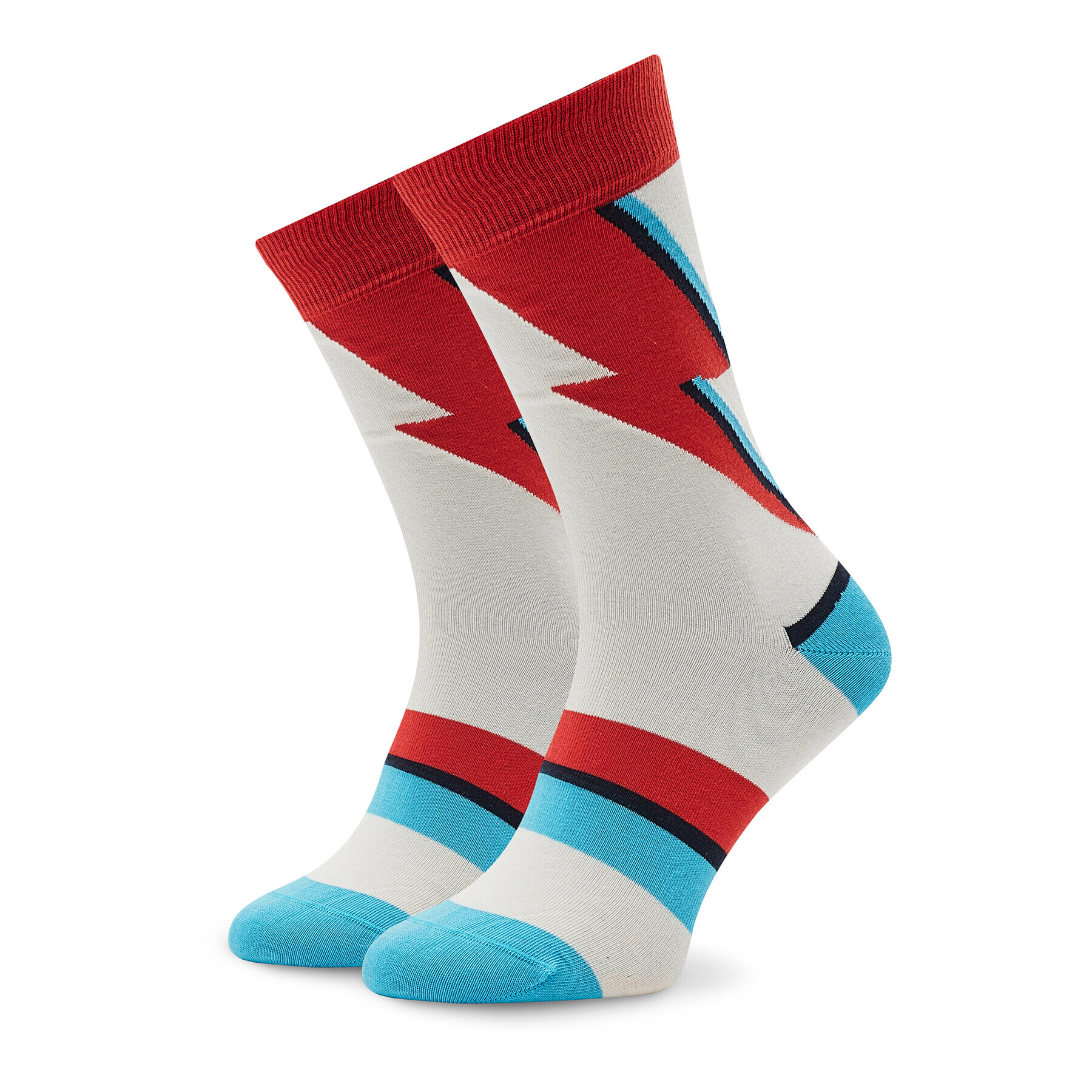 Stereo Socks Κάλτσες Ψηλές Unisex - Pepit.gr