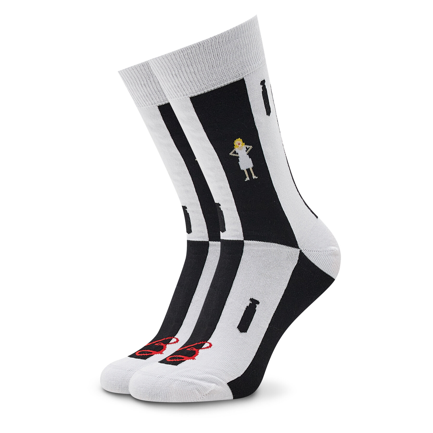 Stereo Socks Κάλτσες Ψηλές Unisex - Pepit.gr