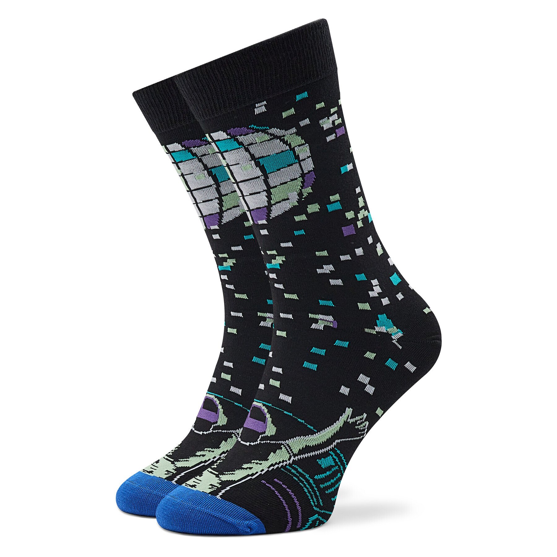 Stereo Socks Κάλτσες Ψηλές Unisex - Pepit.gr