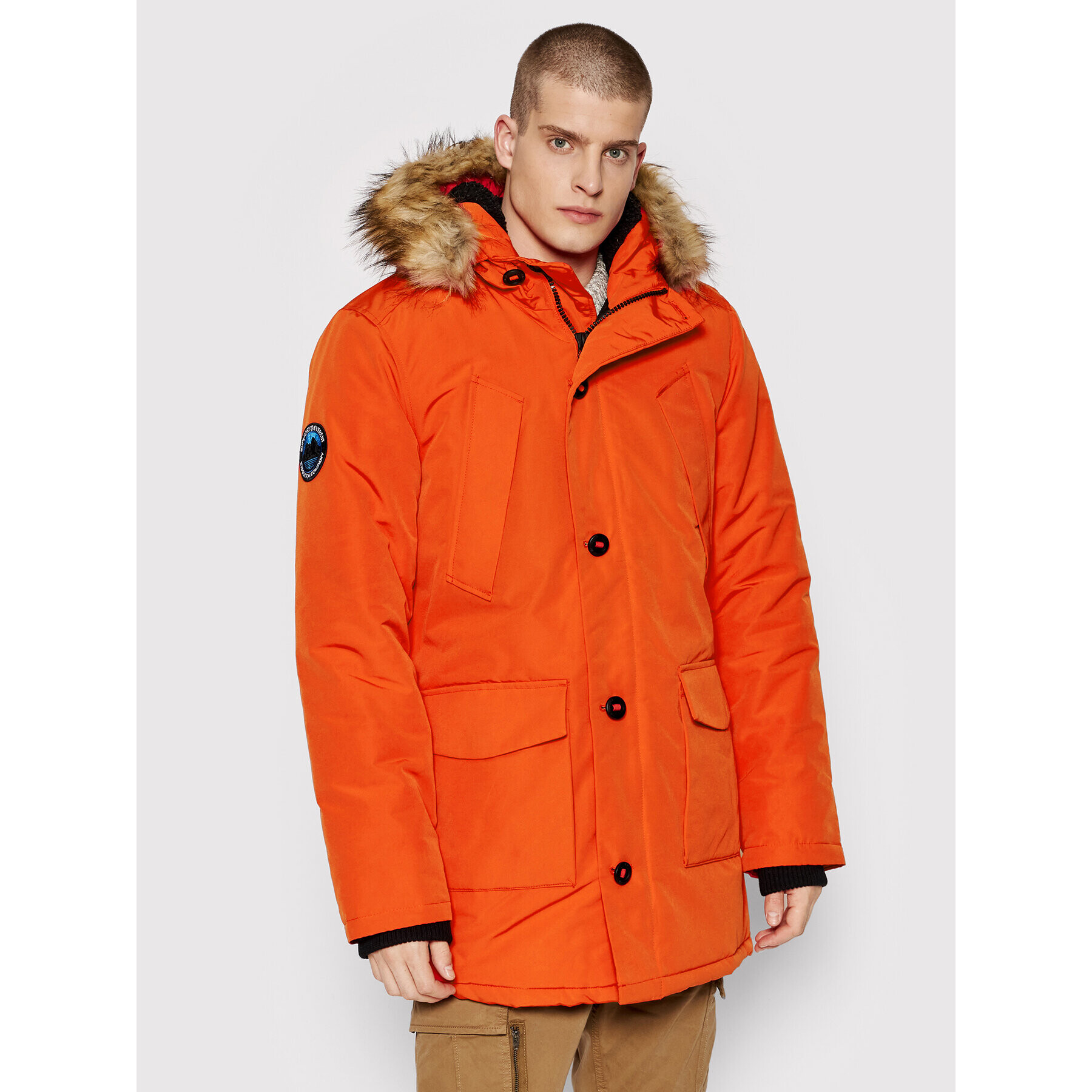 Superdry Parka - Pepit.gr