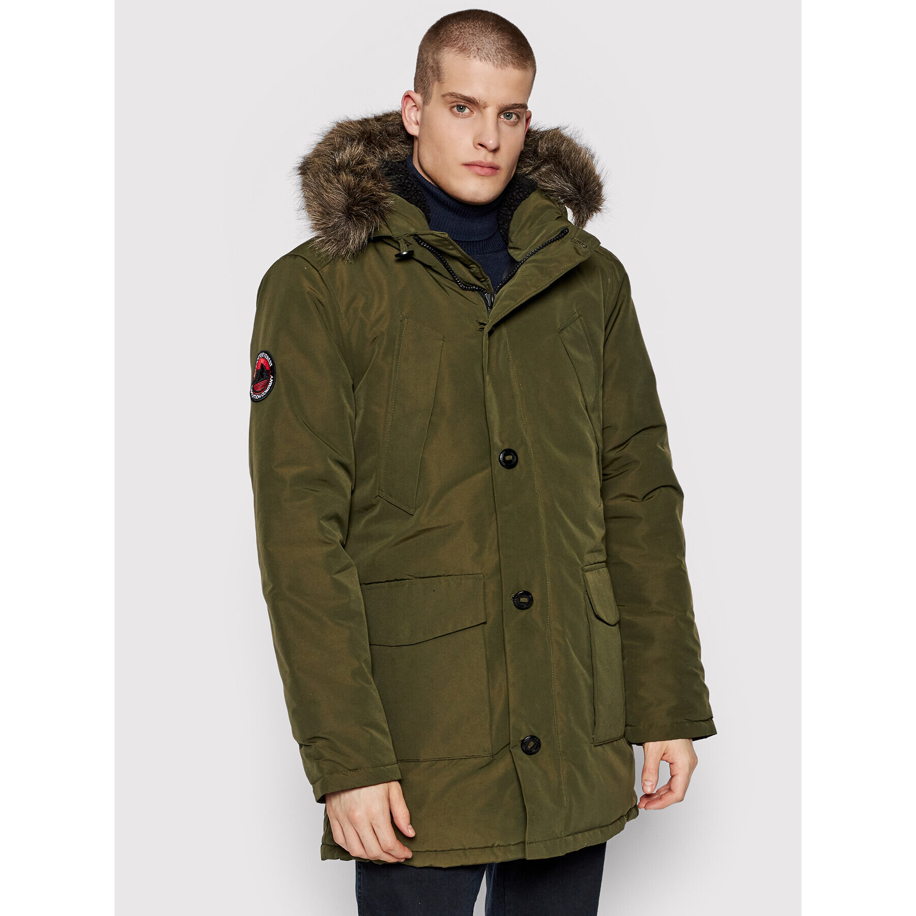 Superdry Parka - Pepit.gr