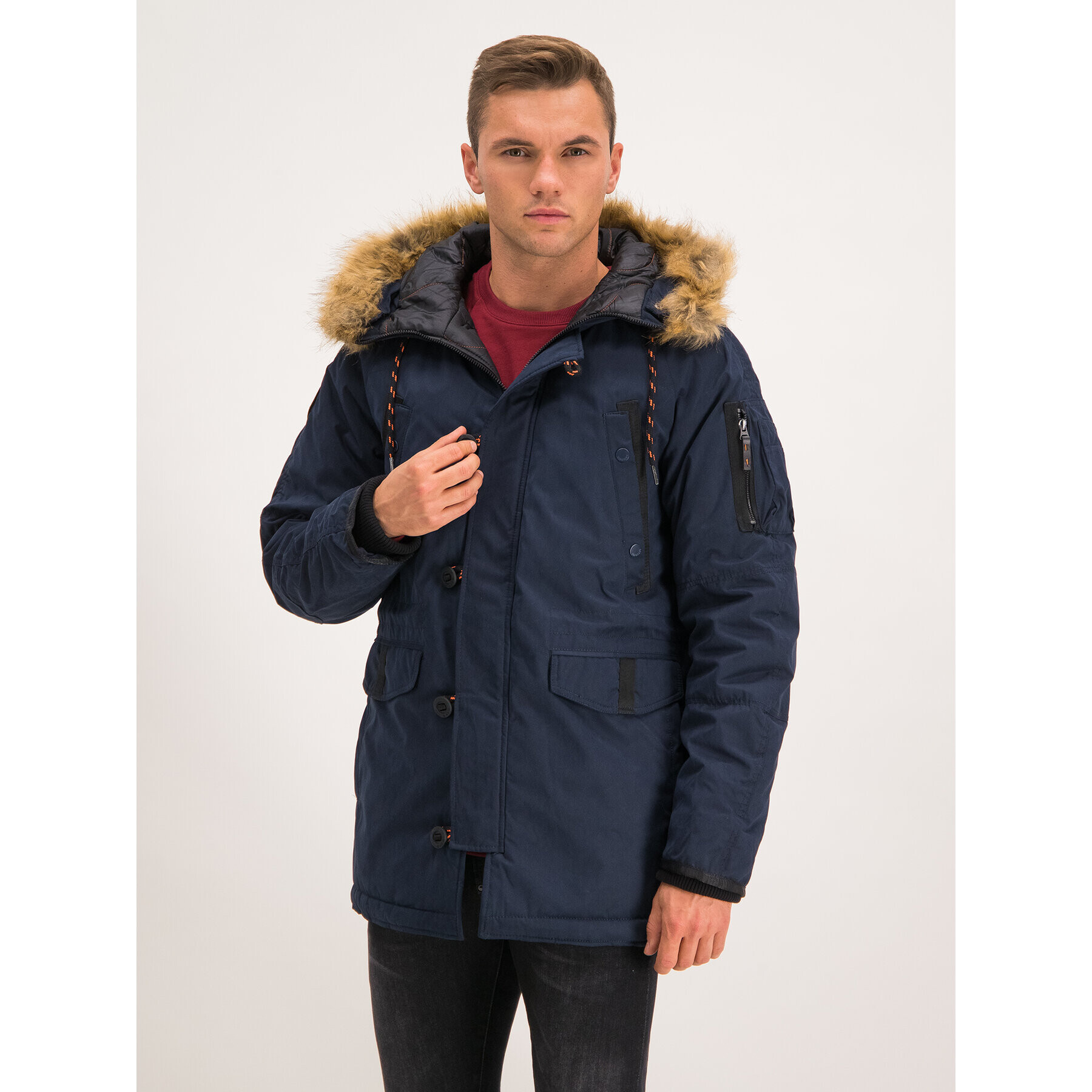 Superdry Parka - Pepit.gr