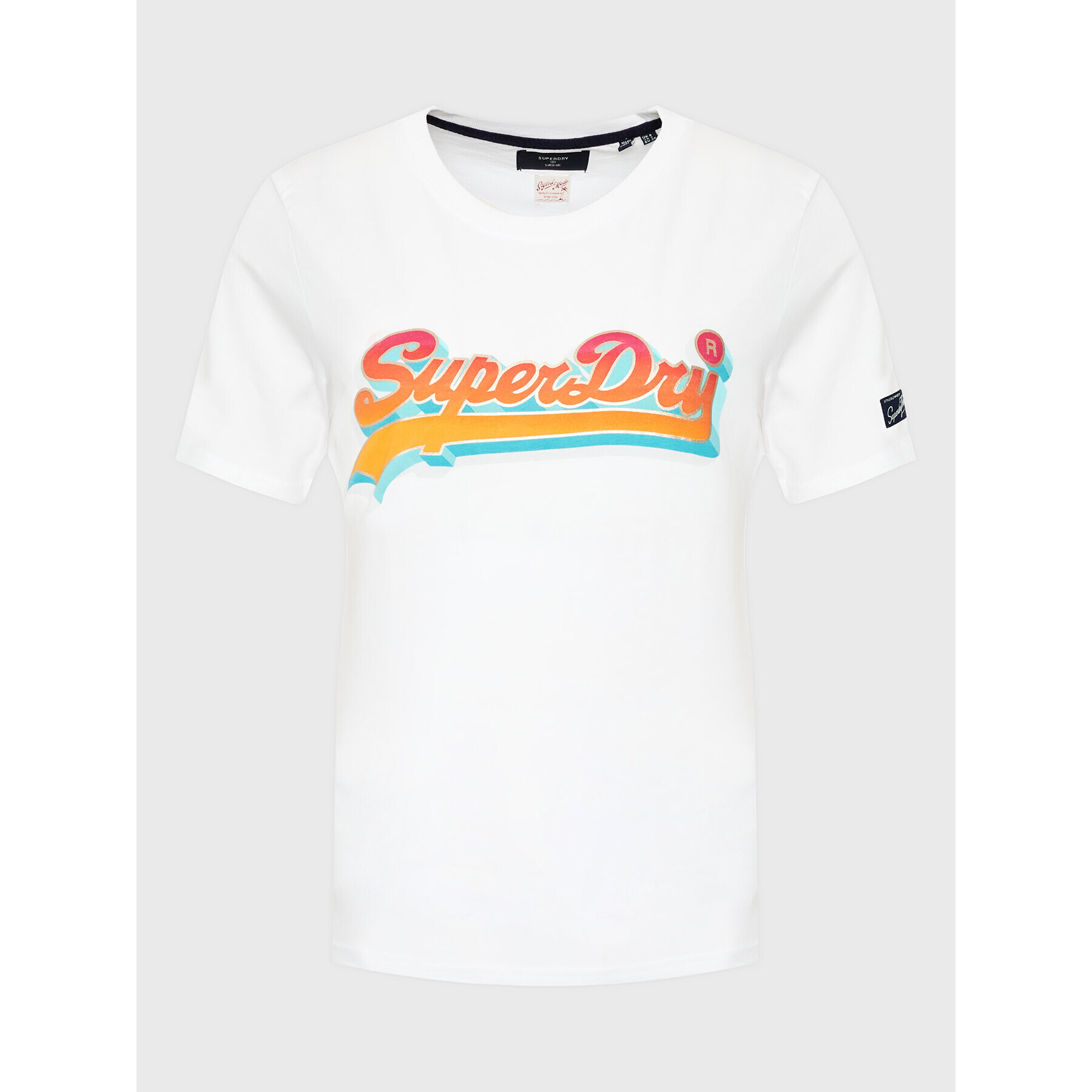 Superdry T-Shirt - Pepit.gr