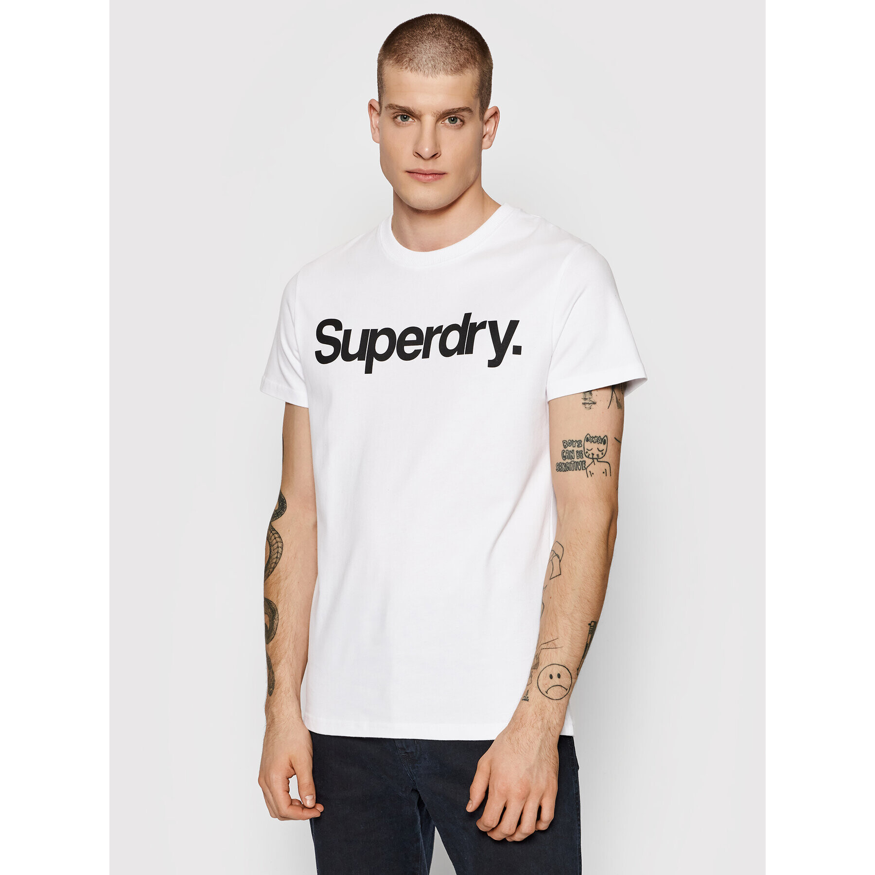 Superdry T-Shirt - Pepit.gr