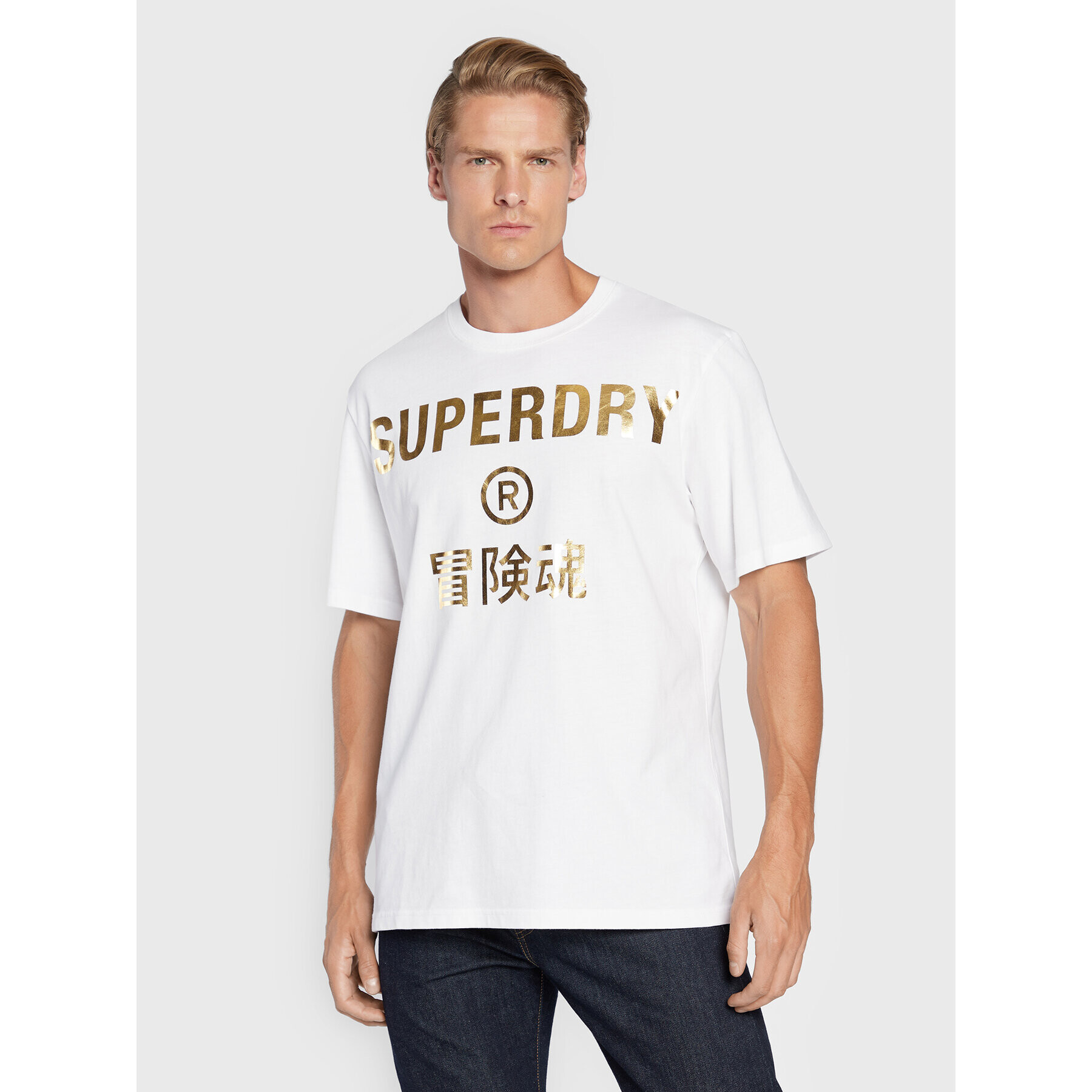 Superdry T-Shirt - Pepit.gr