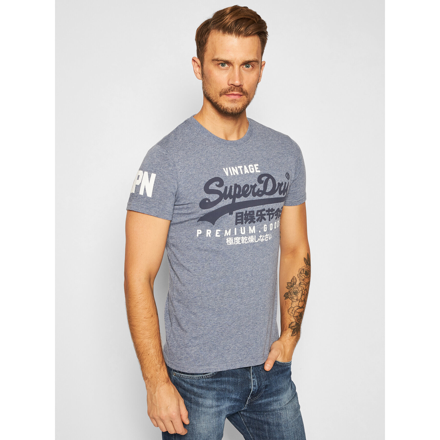 Superdry T-Shirt - Pepit.gr