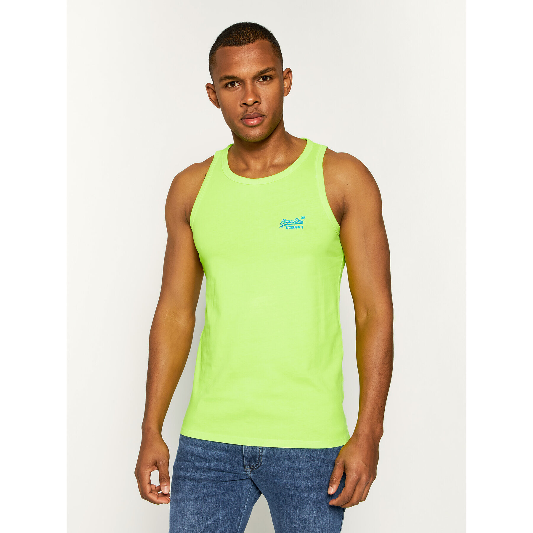 Superdry Tank top - Pepit.gr