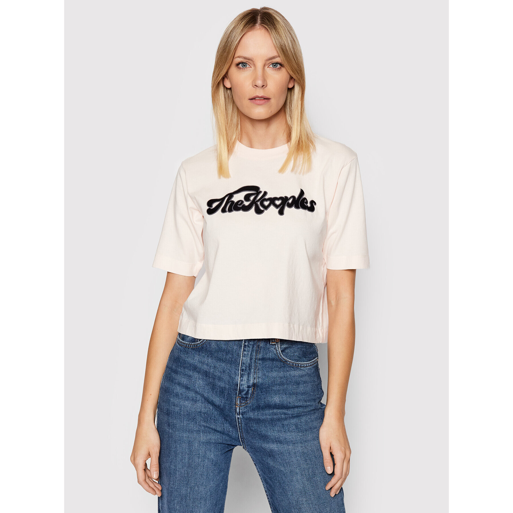 The Kooples T-Shirt - Pepit.gr