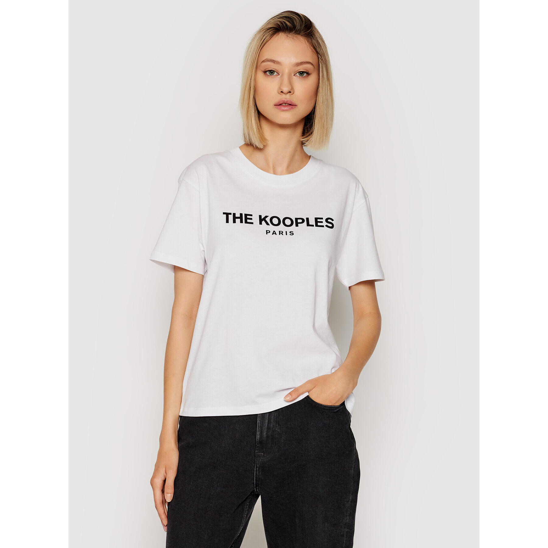 The Kooples T-Shirt - Pepit.gr