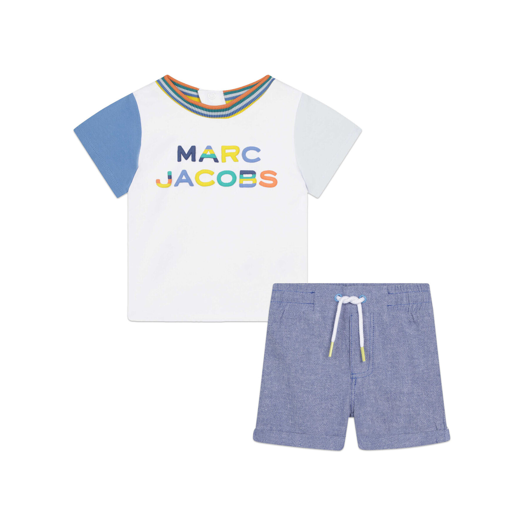 The Marc Jacobs Σετ T-Shirt και σορτς - Pepit.gr