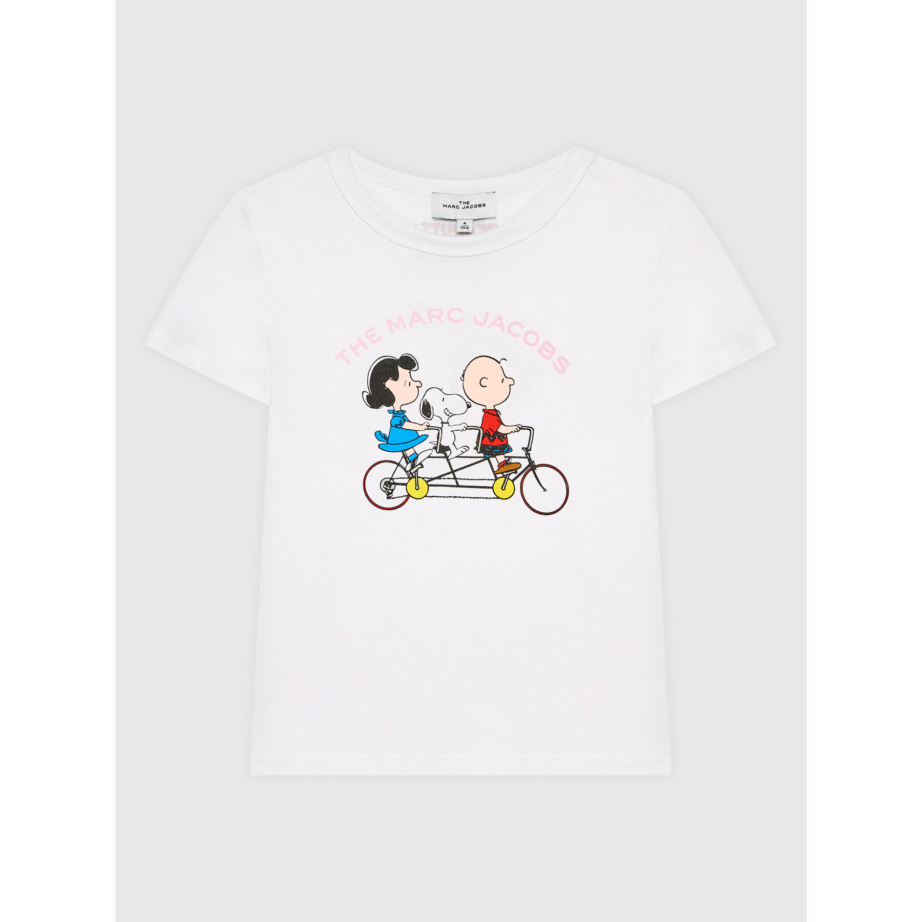 The Marc Jacobs T-Shirt - Pepit.gr