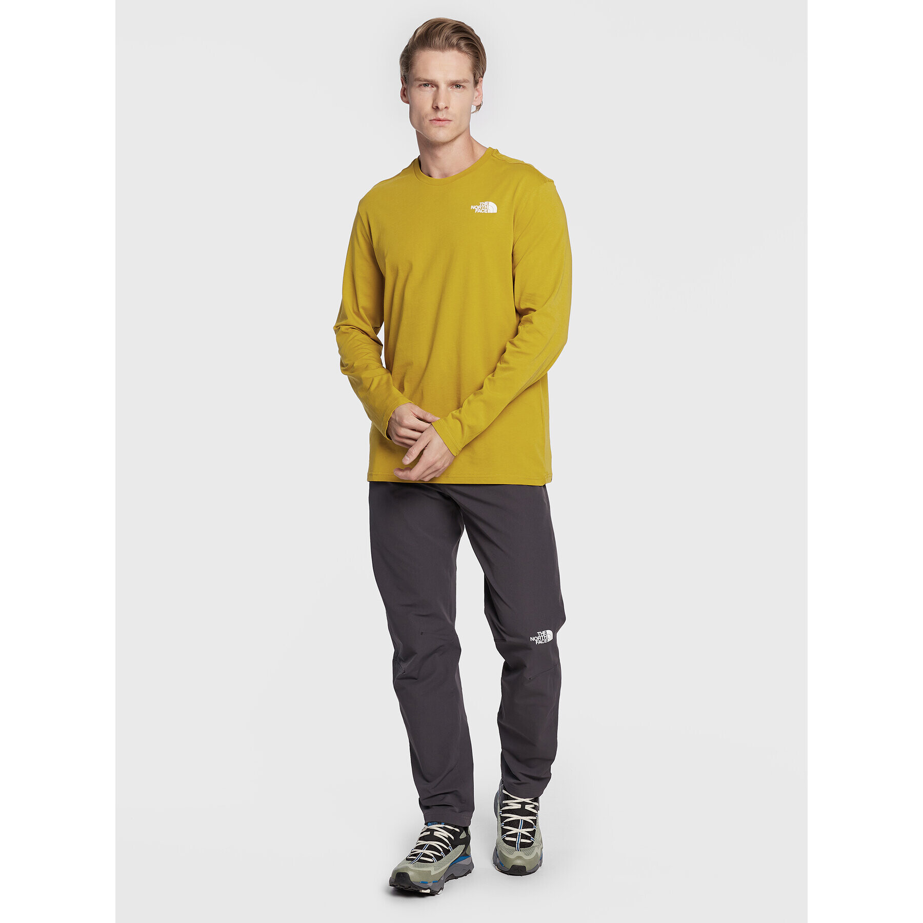 The North Face Longsleeve - Pepit.gr