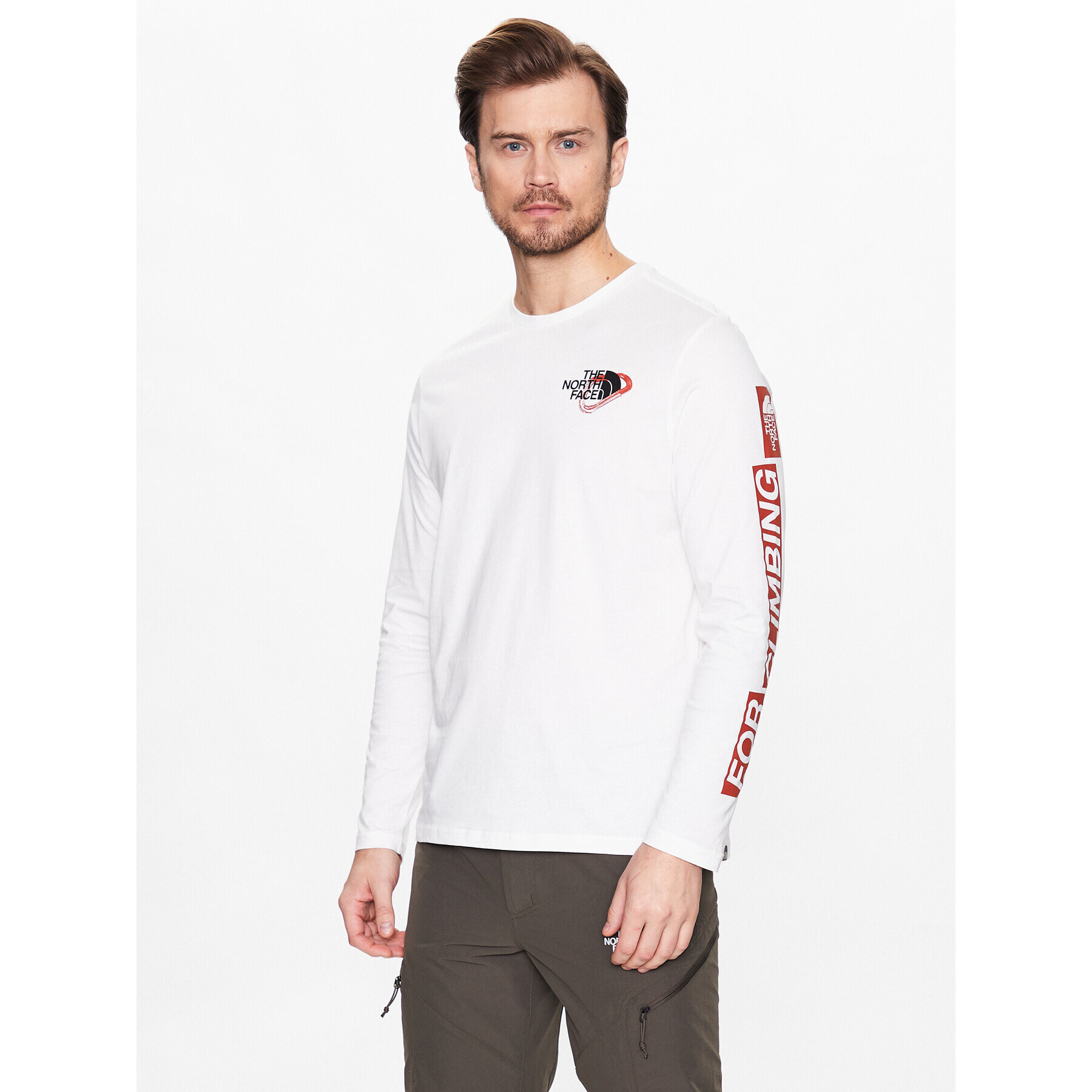 The North Face Longsleeve - Pepit.gr