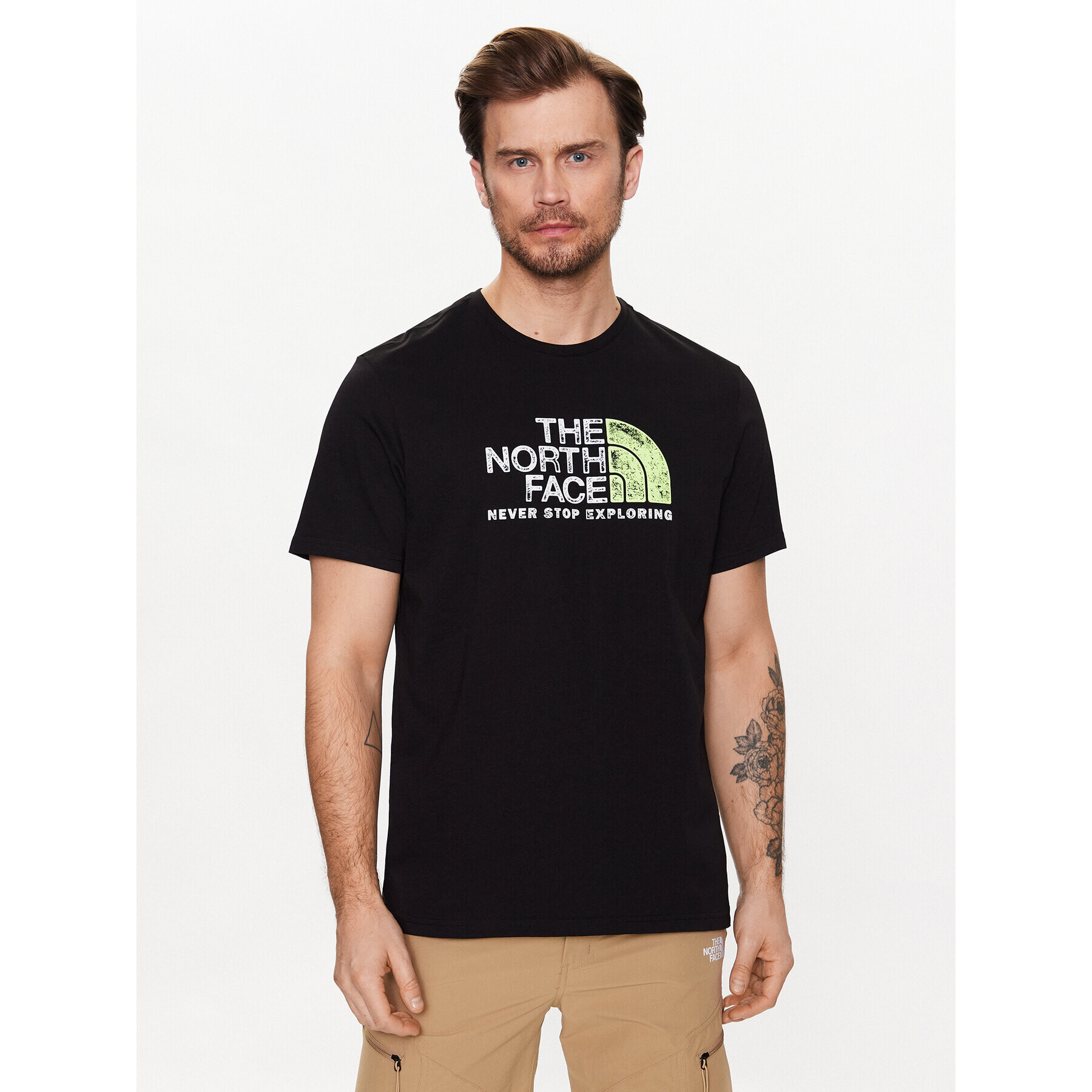 The North Face T-Shirt - Pepit.gr