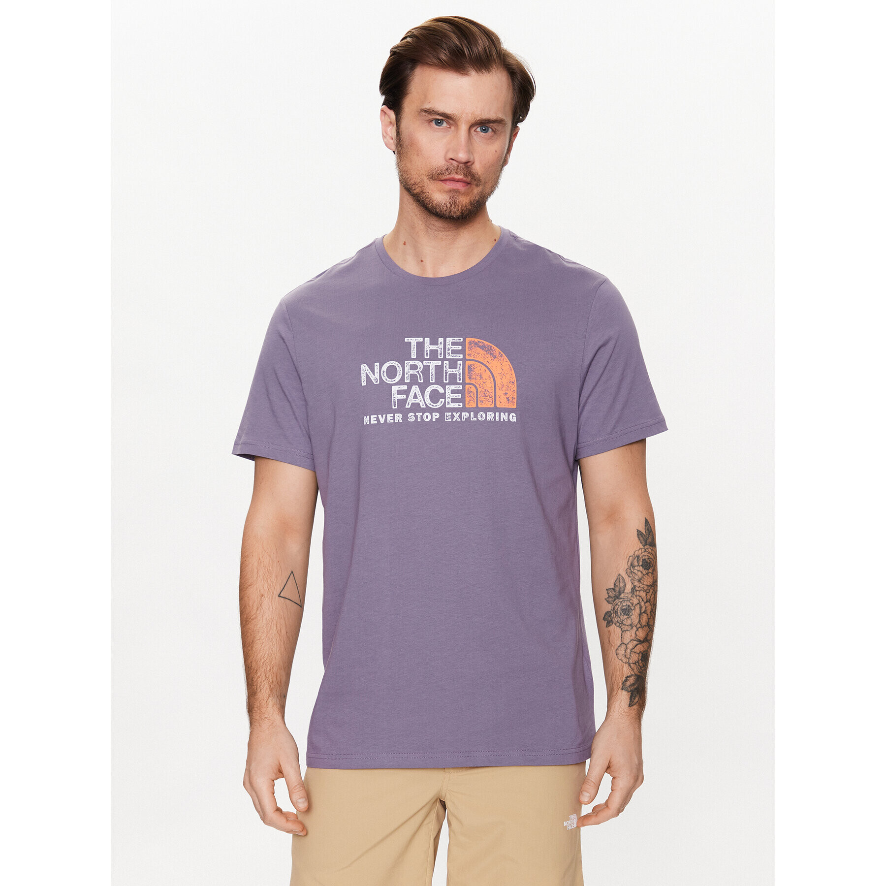 The North Face T-Shirt - Pepit.gr