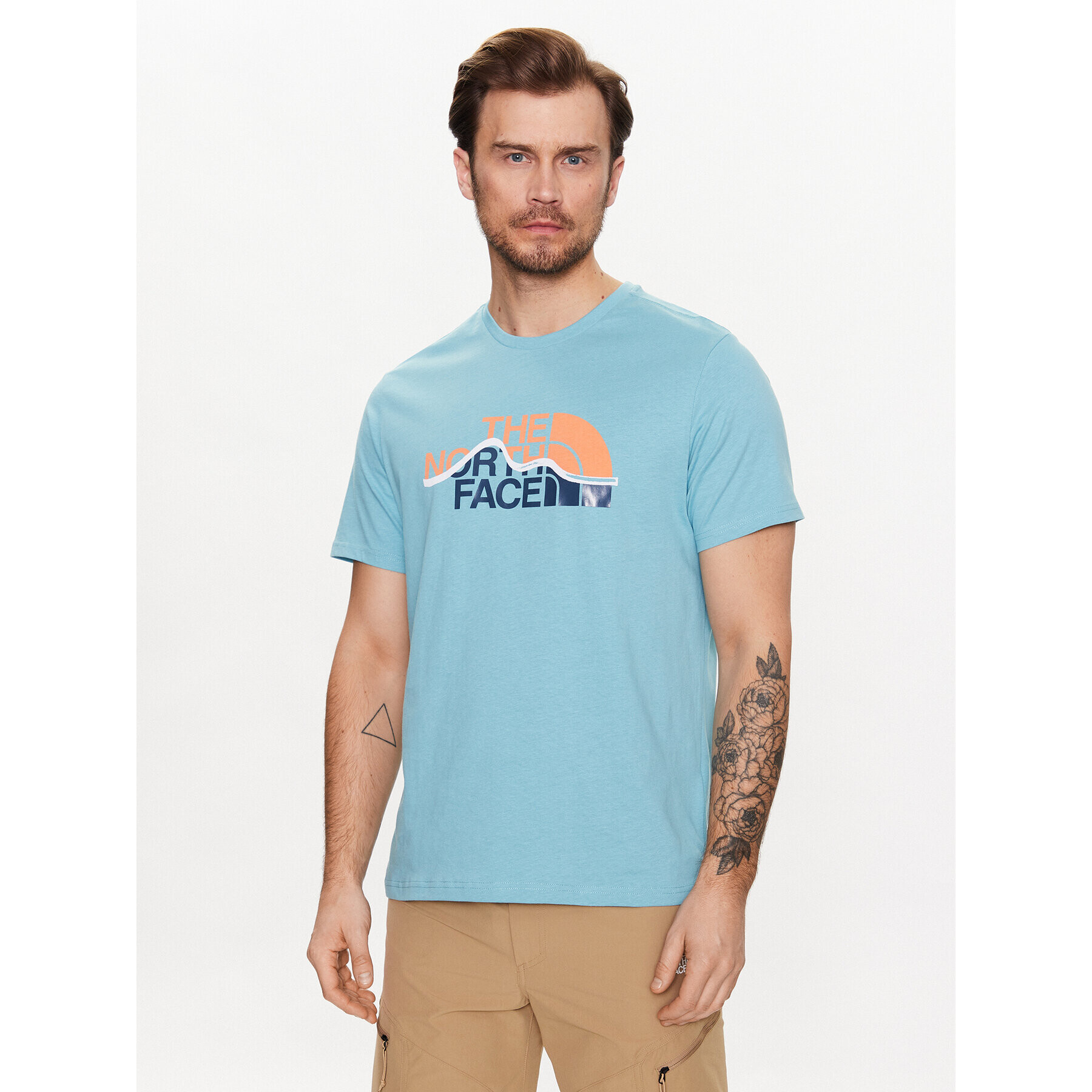 The North Face T-Shirt - Pepit.gr