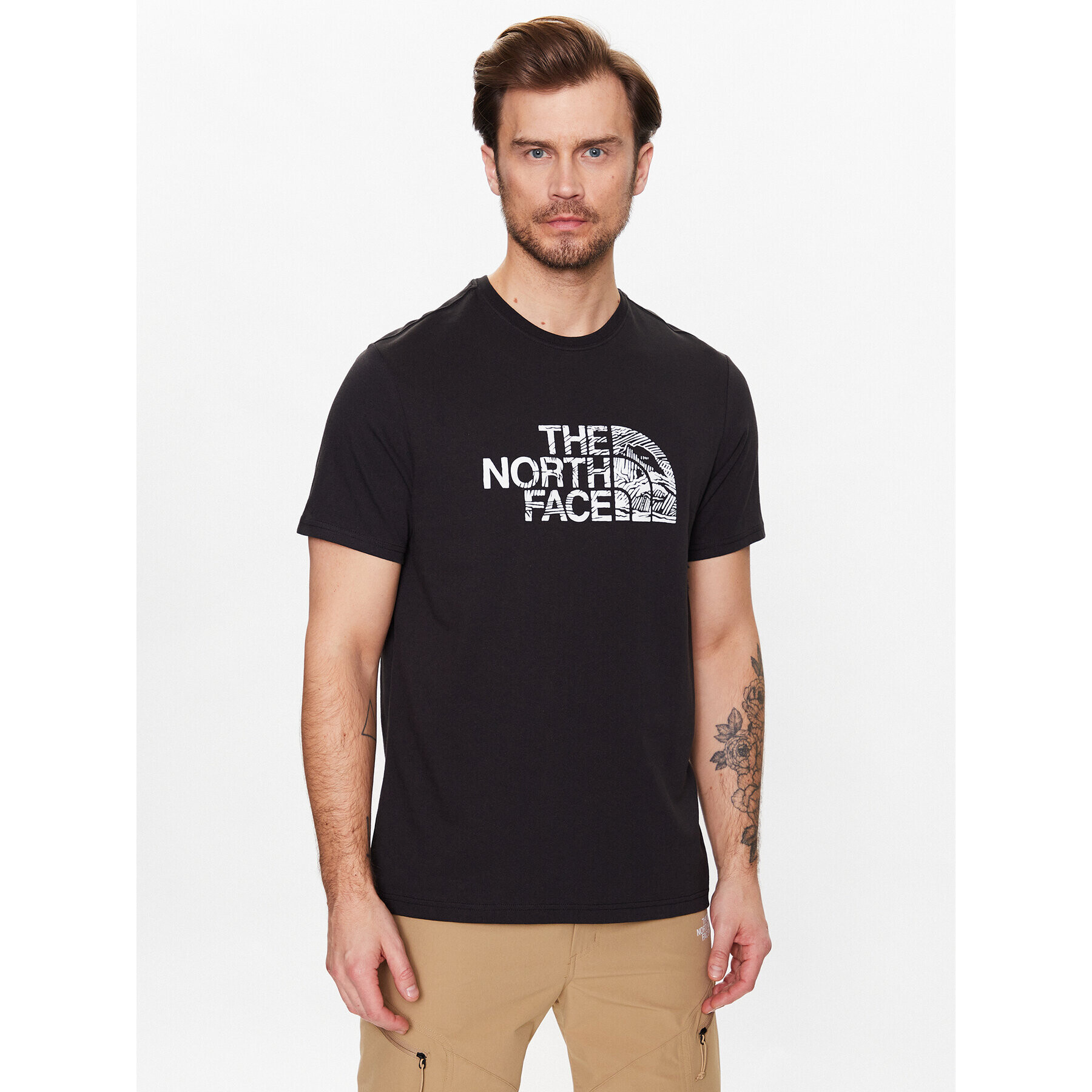 The North Face T-Shirt - Pepit.gr