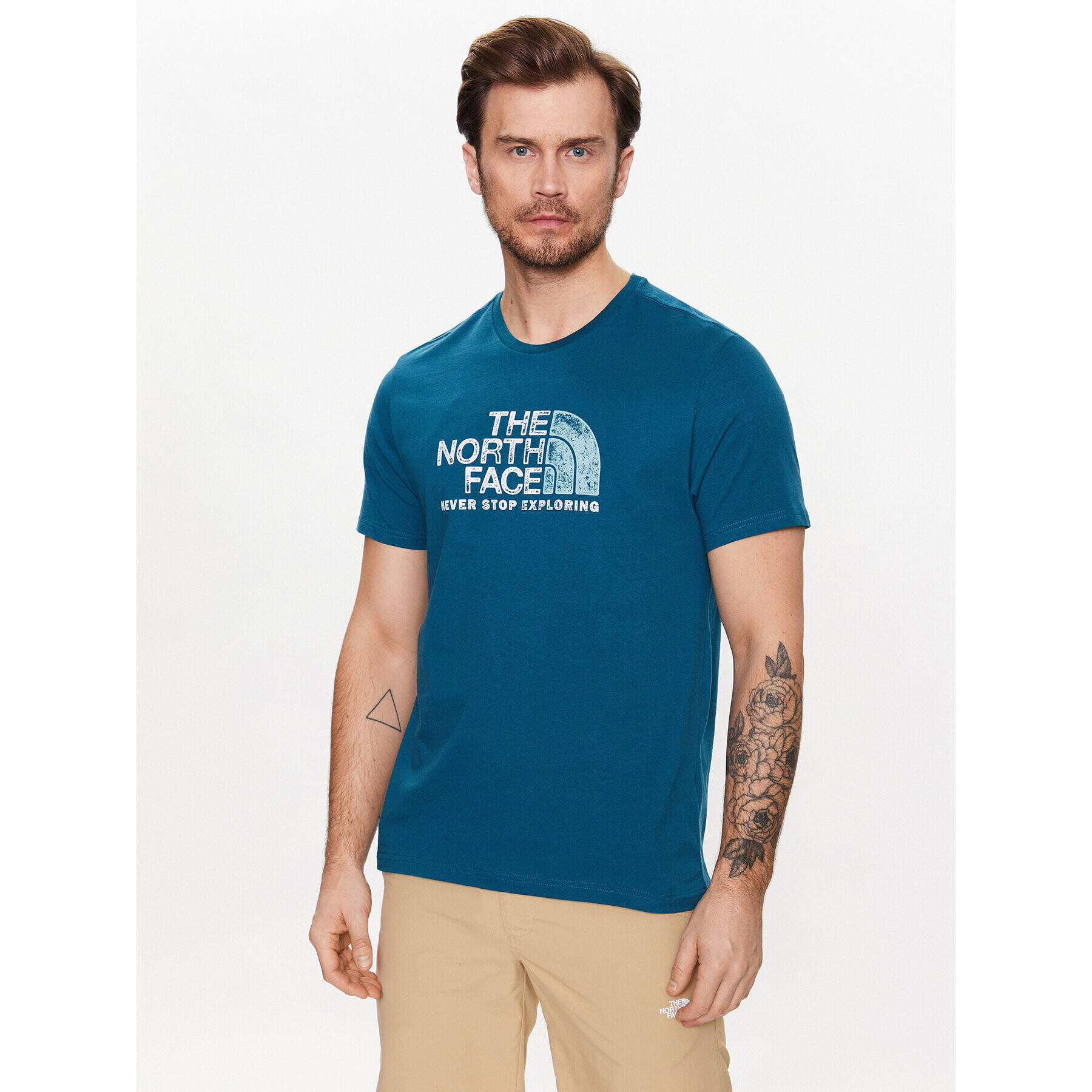 The North Face T-Shirt - Pepit.gr