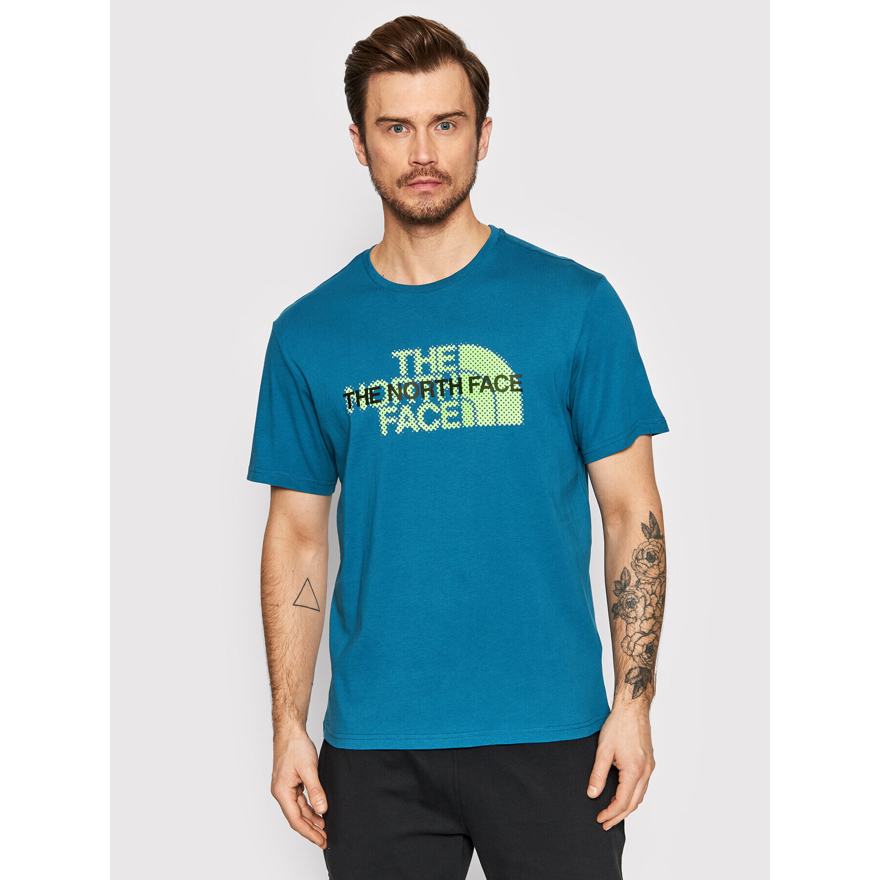 The North Face T-Shirt - Pepit.gr