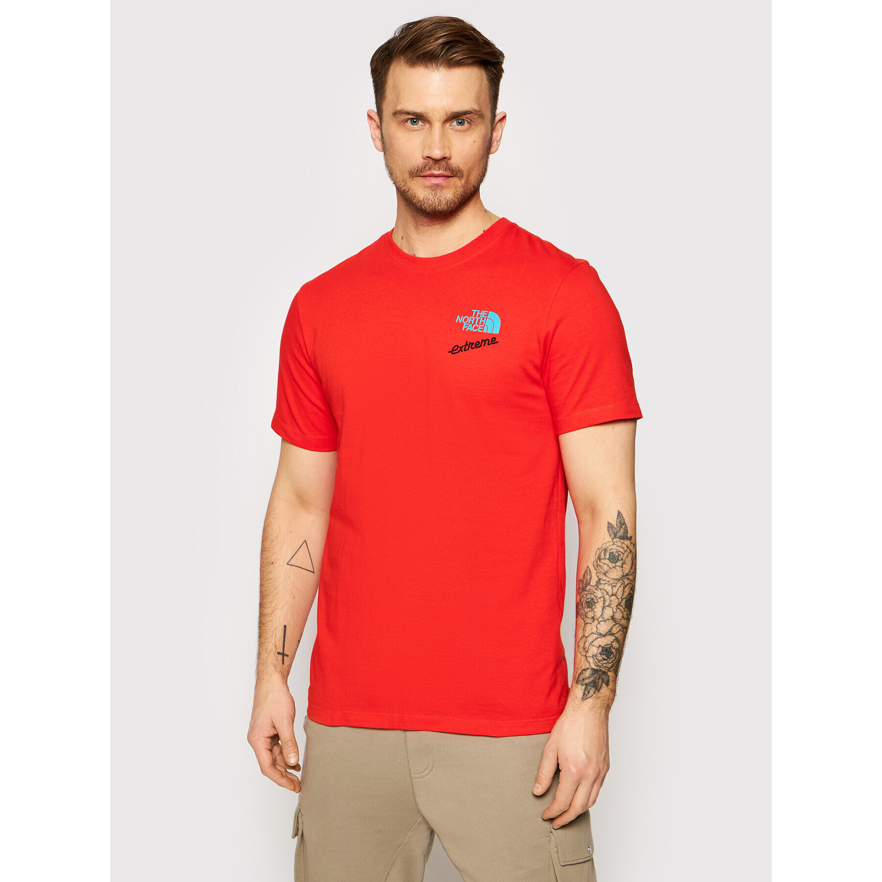 The North Face T-Shirt - Pepit.gr