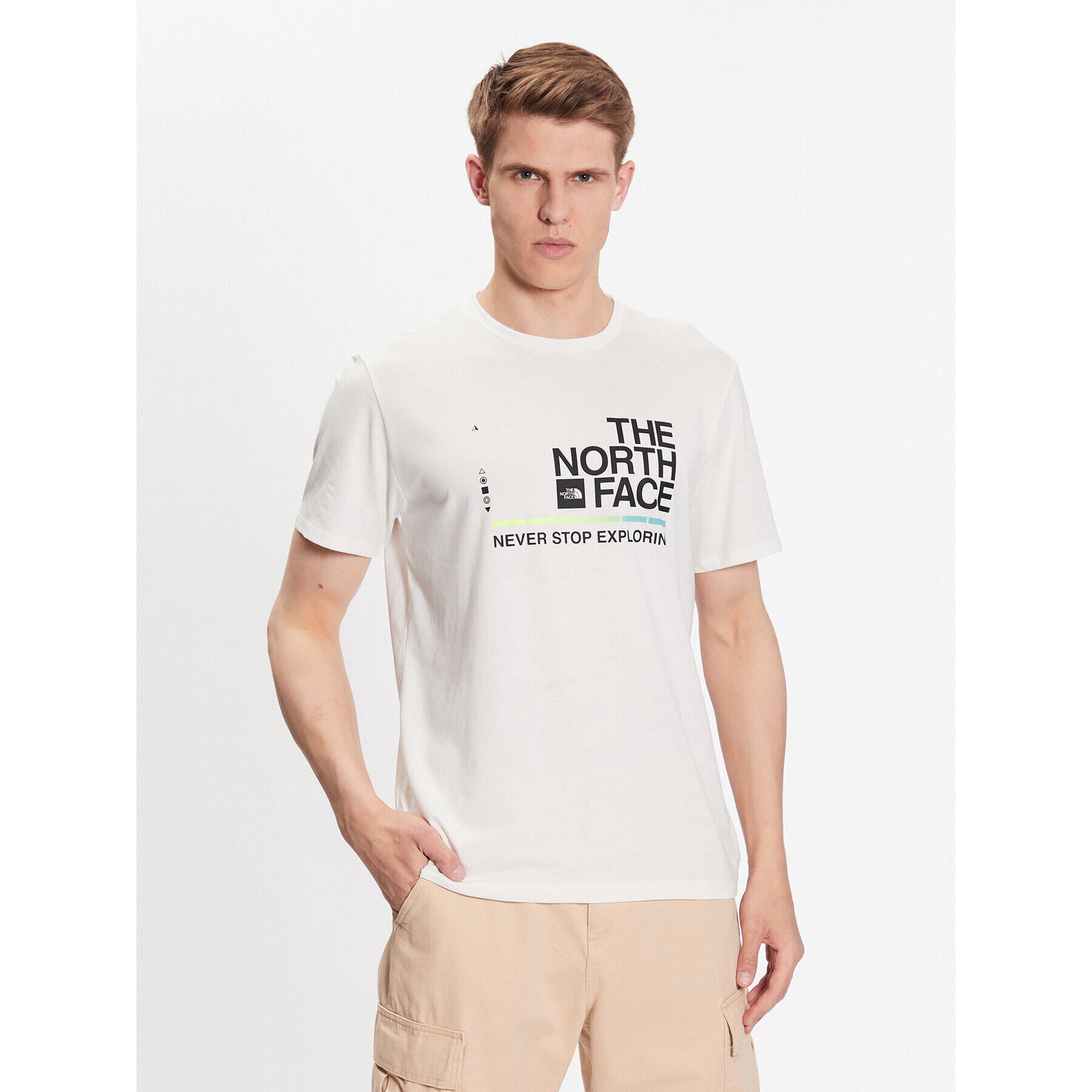 The North Face T-Shirt - Pepit.gr