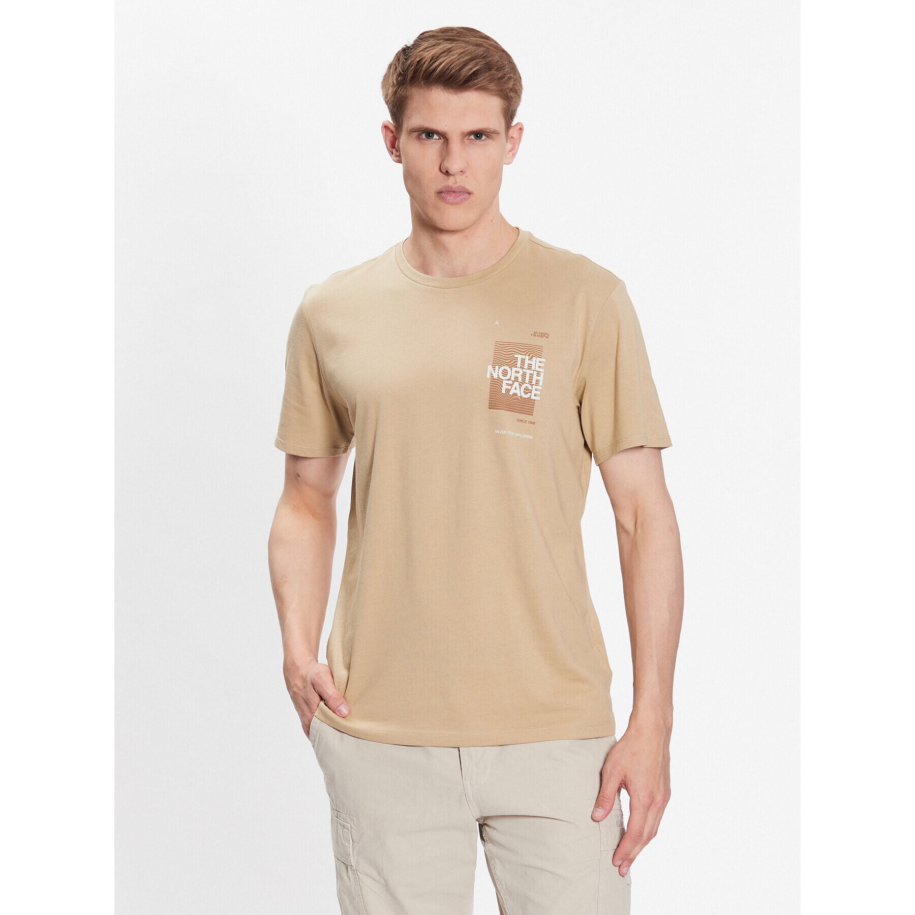 The North Face T-Shirt - Pepit.gr