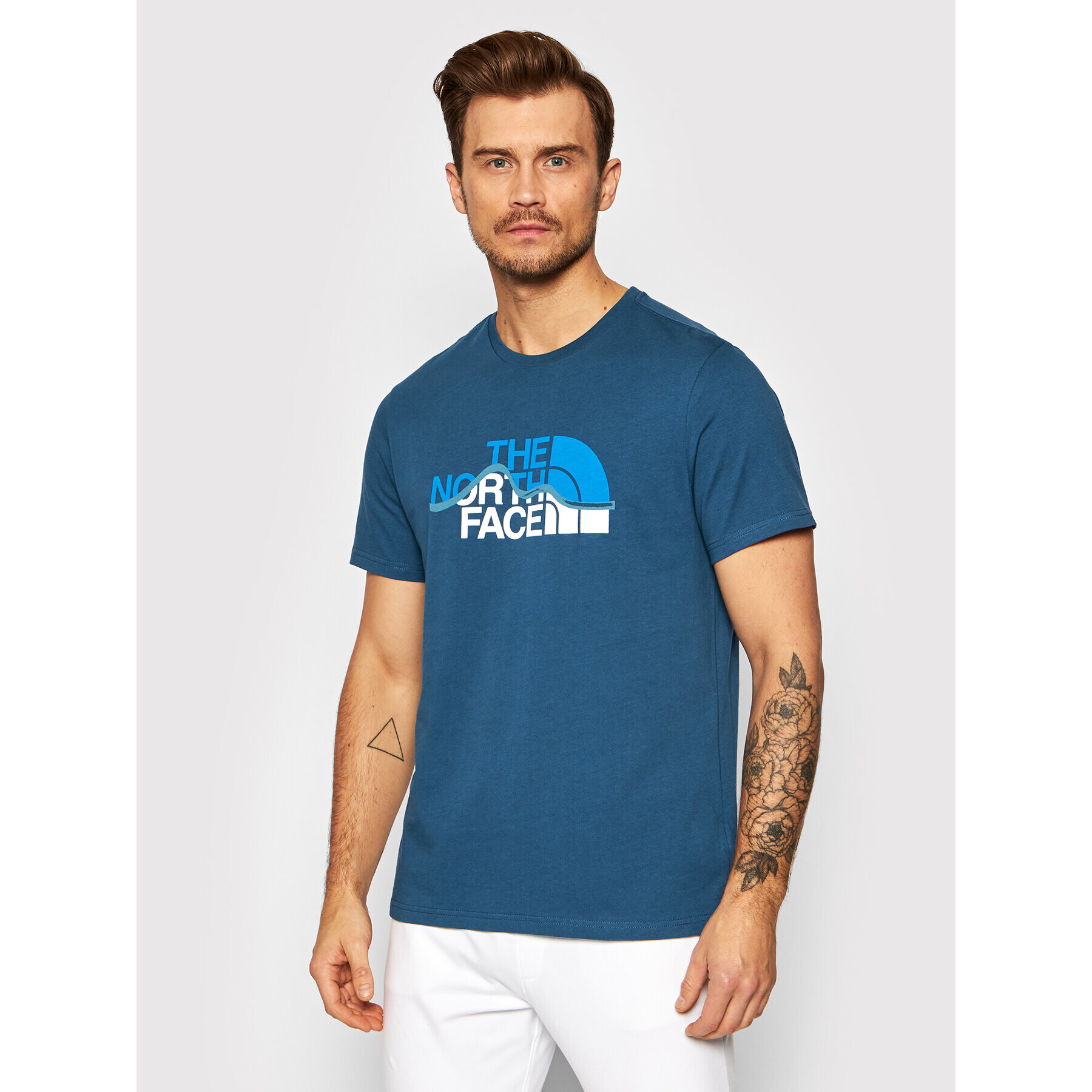 The North Face T-Shirt - Pepit.gr