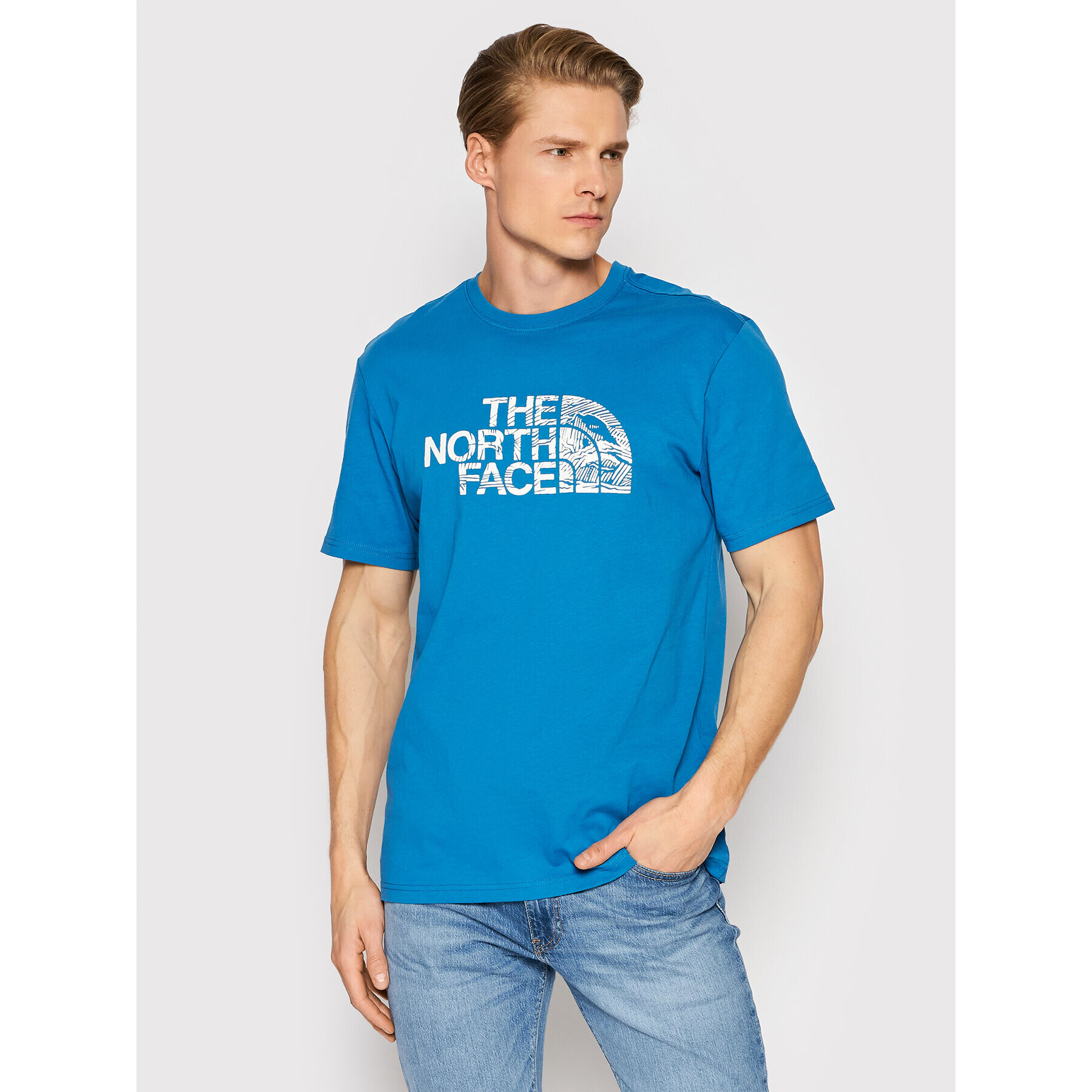 The North Face T-Shirt - Pepit.gr