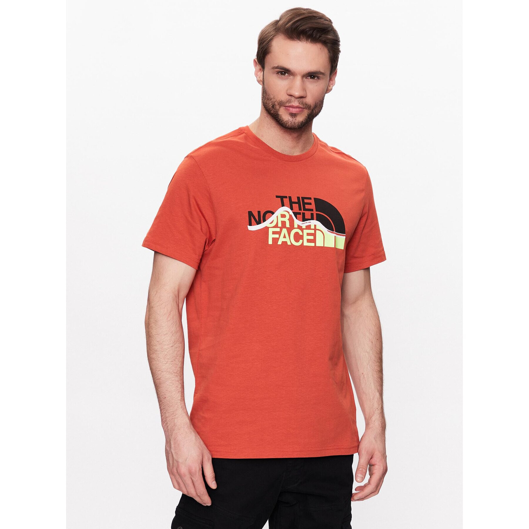 The North Face T-Shirt - Pepit.gr