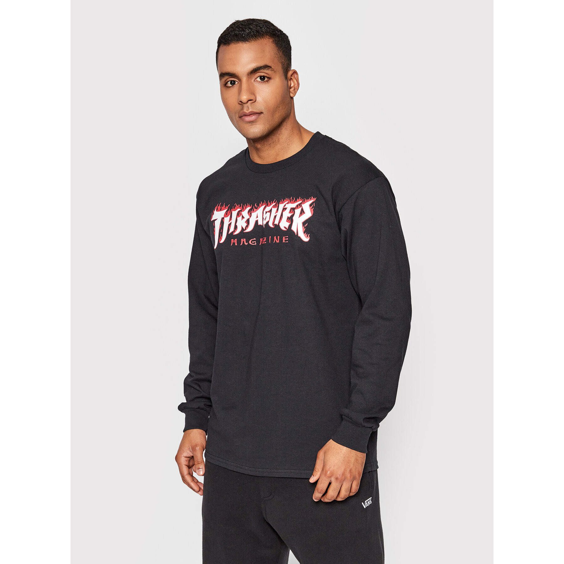 Thrasher Longsleeve - Pepit.gr