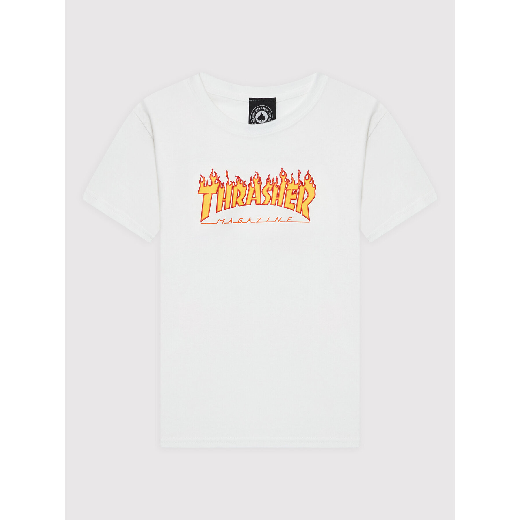 Thrasher T-Shirt - Pepit.gr