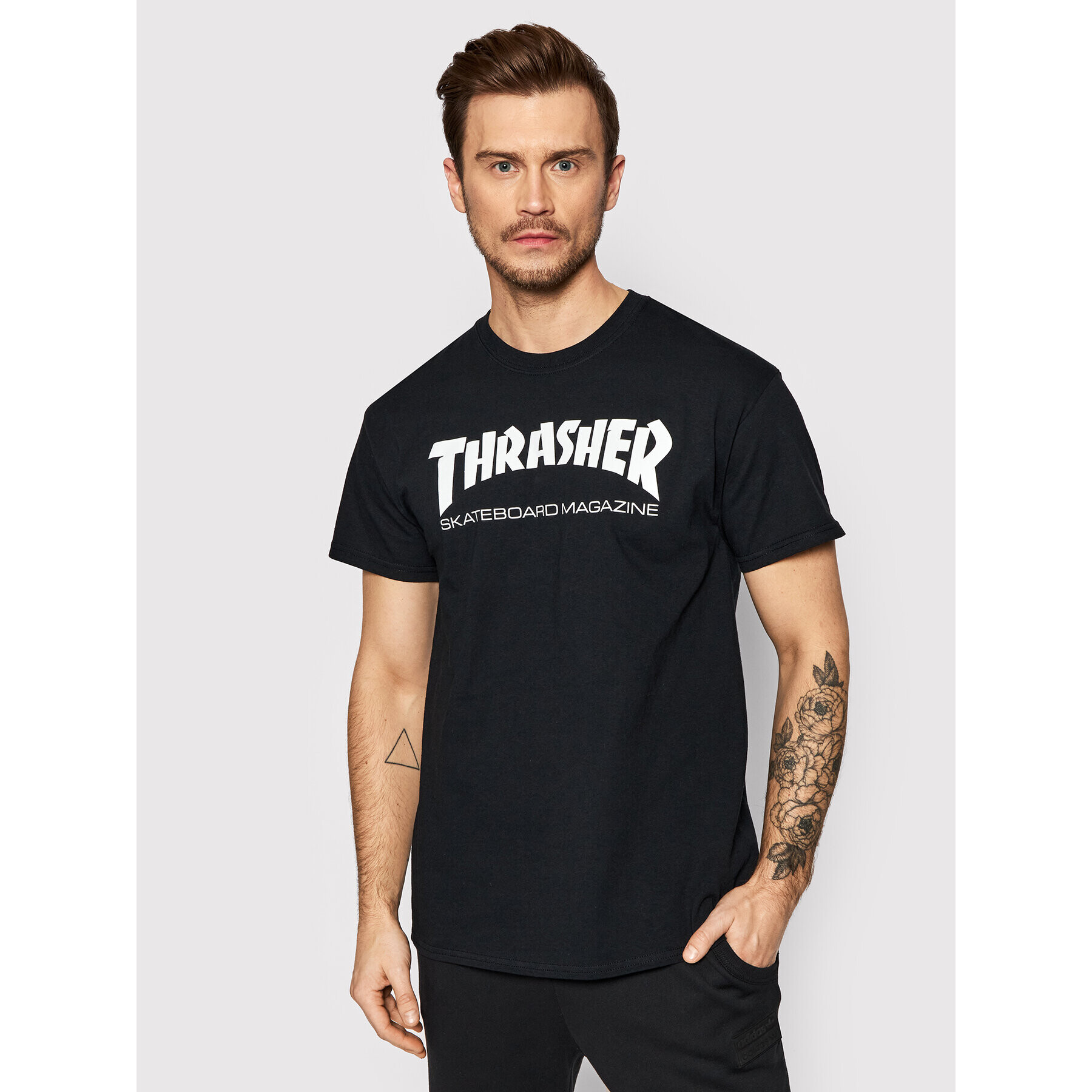 Thrasher T-Shirt - Pepit.gr