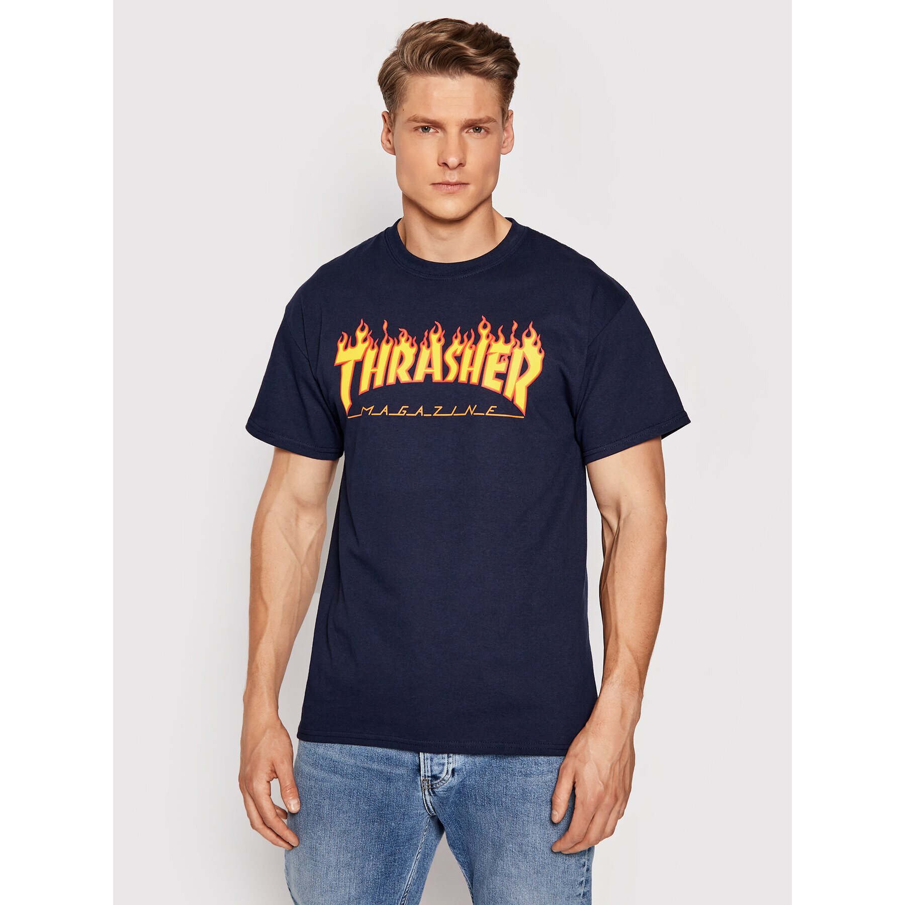 Thrasher T-Shirt - Pepit.gr