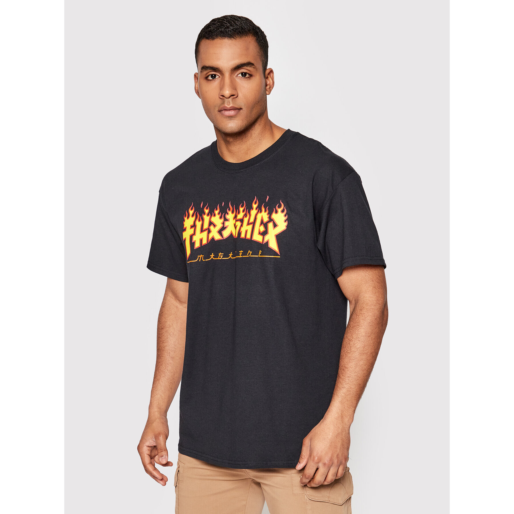 Thrasher T-Shirt - Pepit.gr