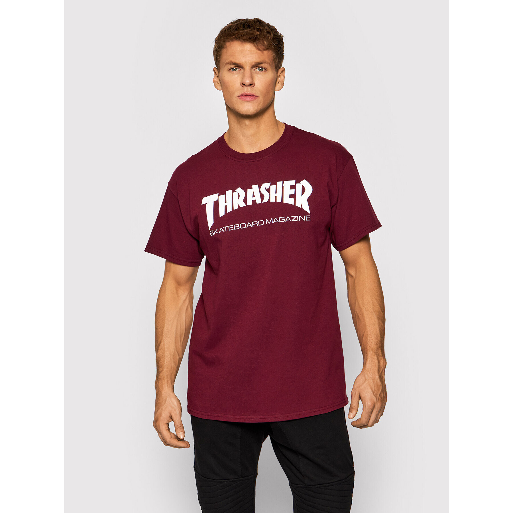 Thrasher T-Shirt - Pepit.gr