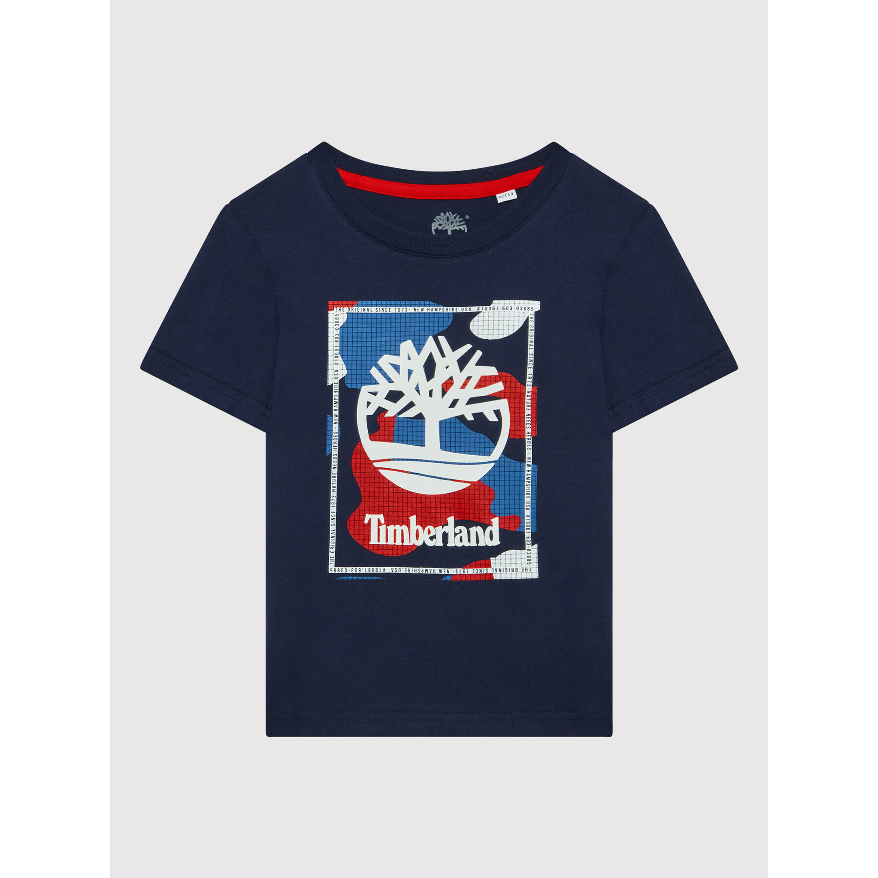 Timberland T-Shirt - Pepit.gr