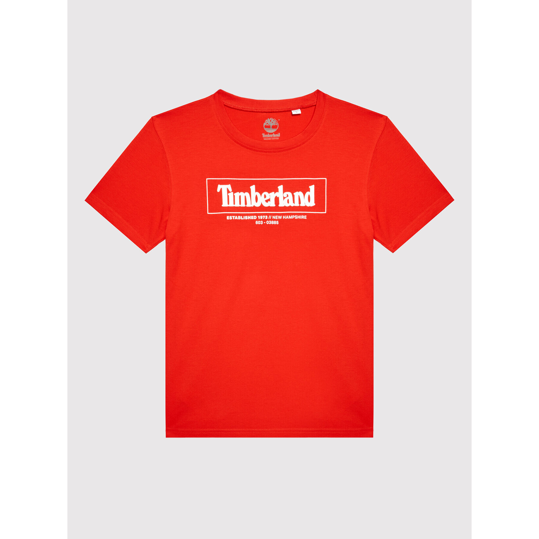 Timberland T-Shirt - Pepit.gr