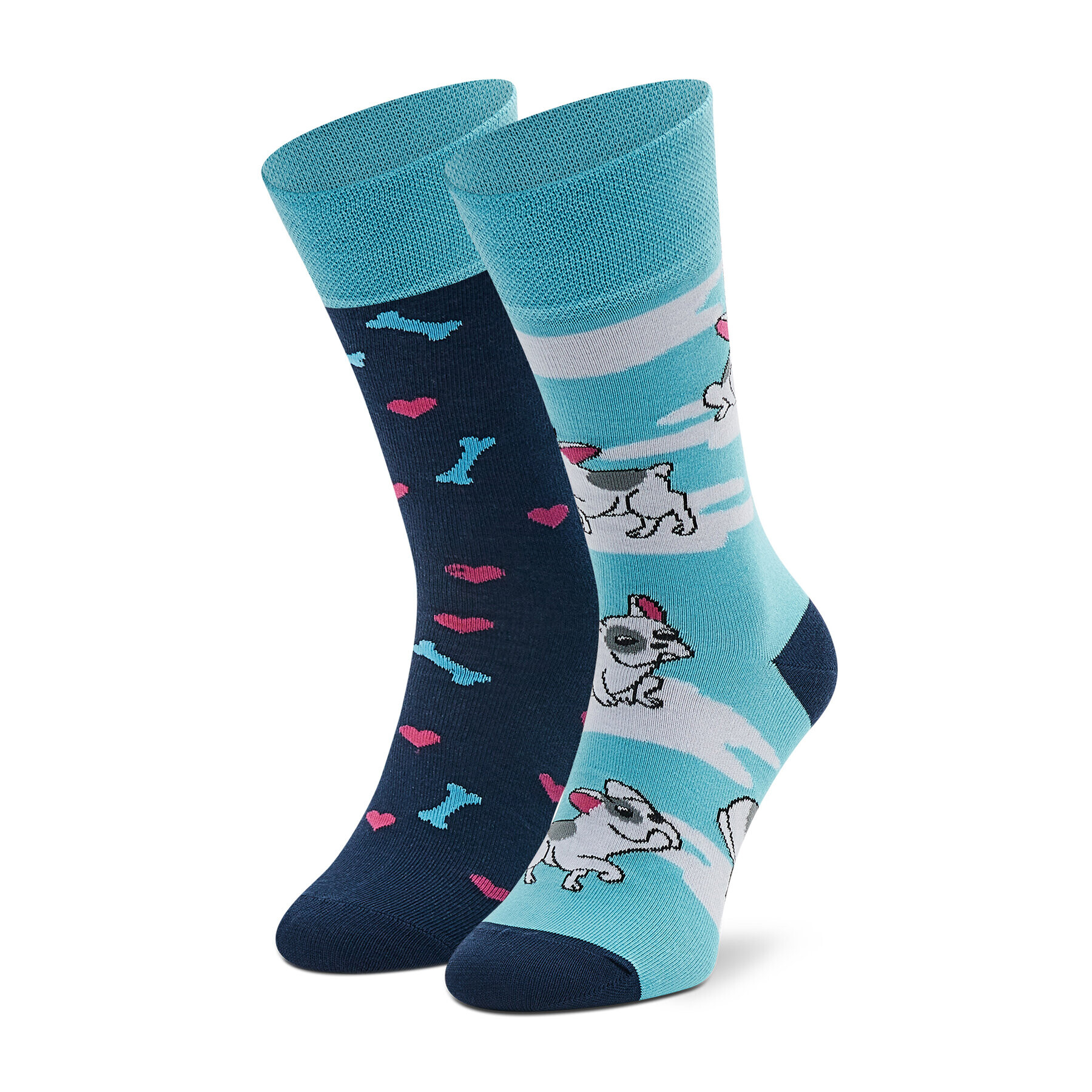 Todo Socks Κάλτσες Ψηλές Unisex - Pepit.gr