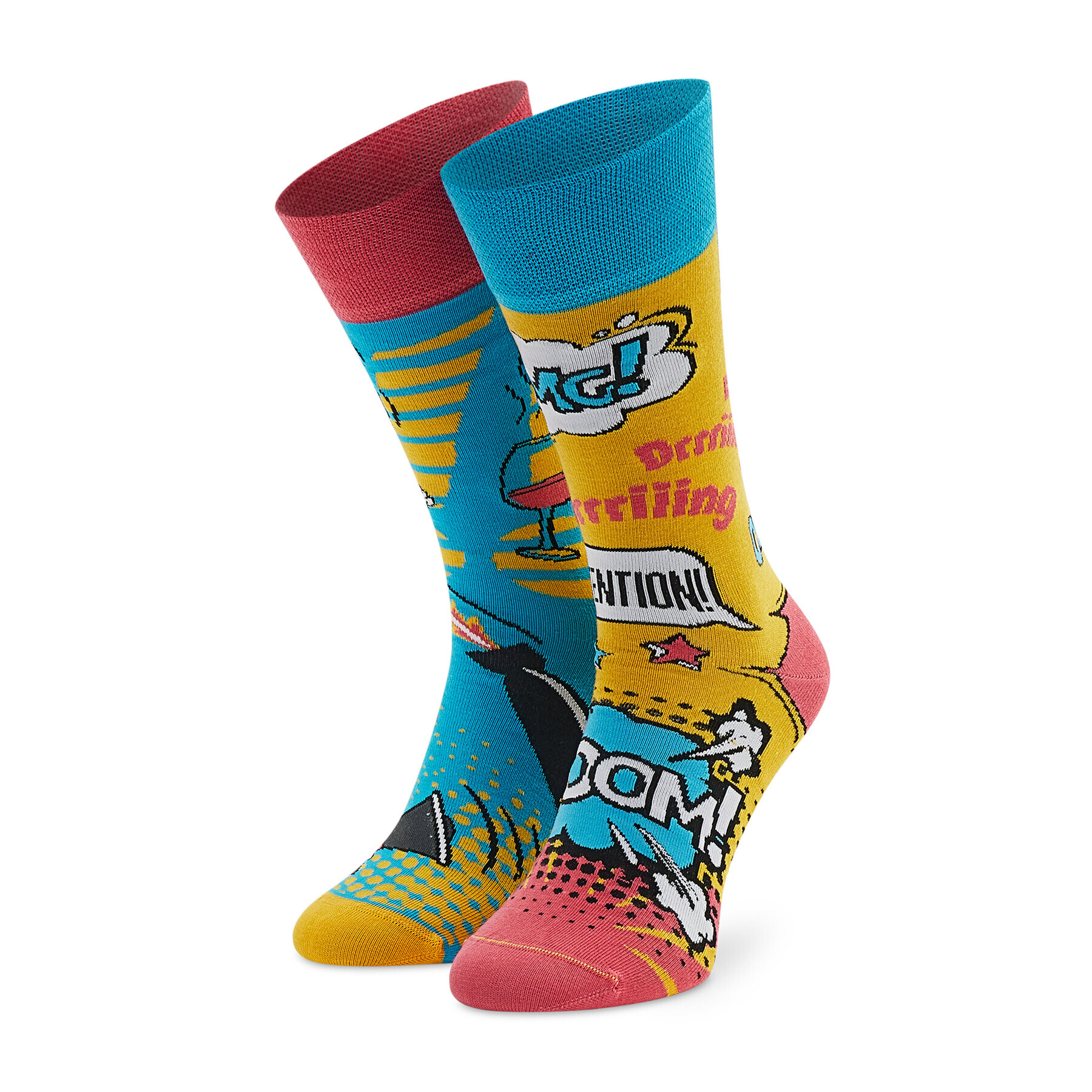 Todo Socks Κάλτσες Ψηλές Unisex - Pepit.gr