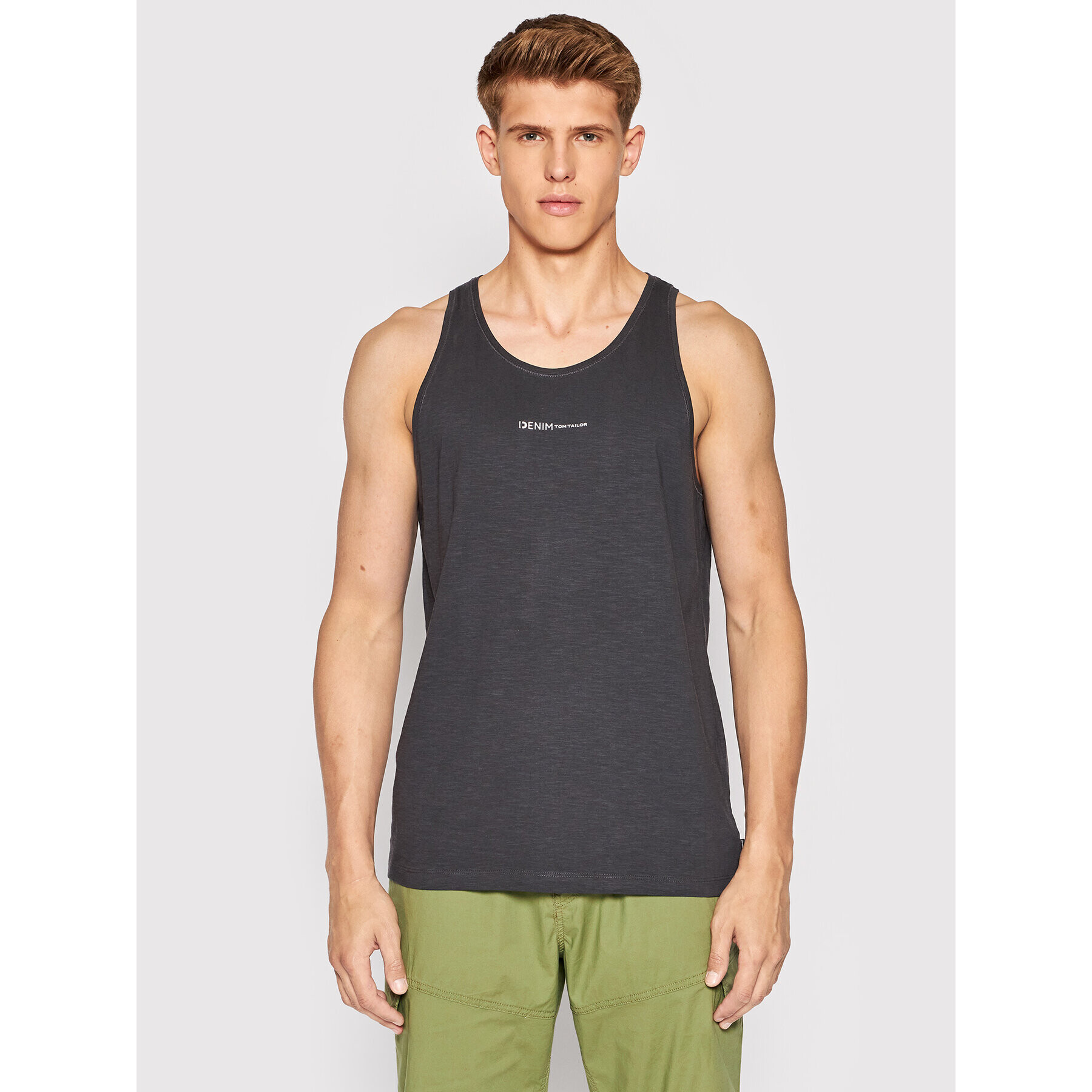 Tom Tailor Denim Tank top Tom Tailor - Pepit.gr