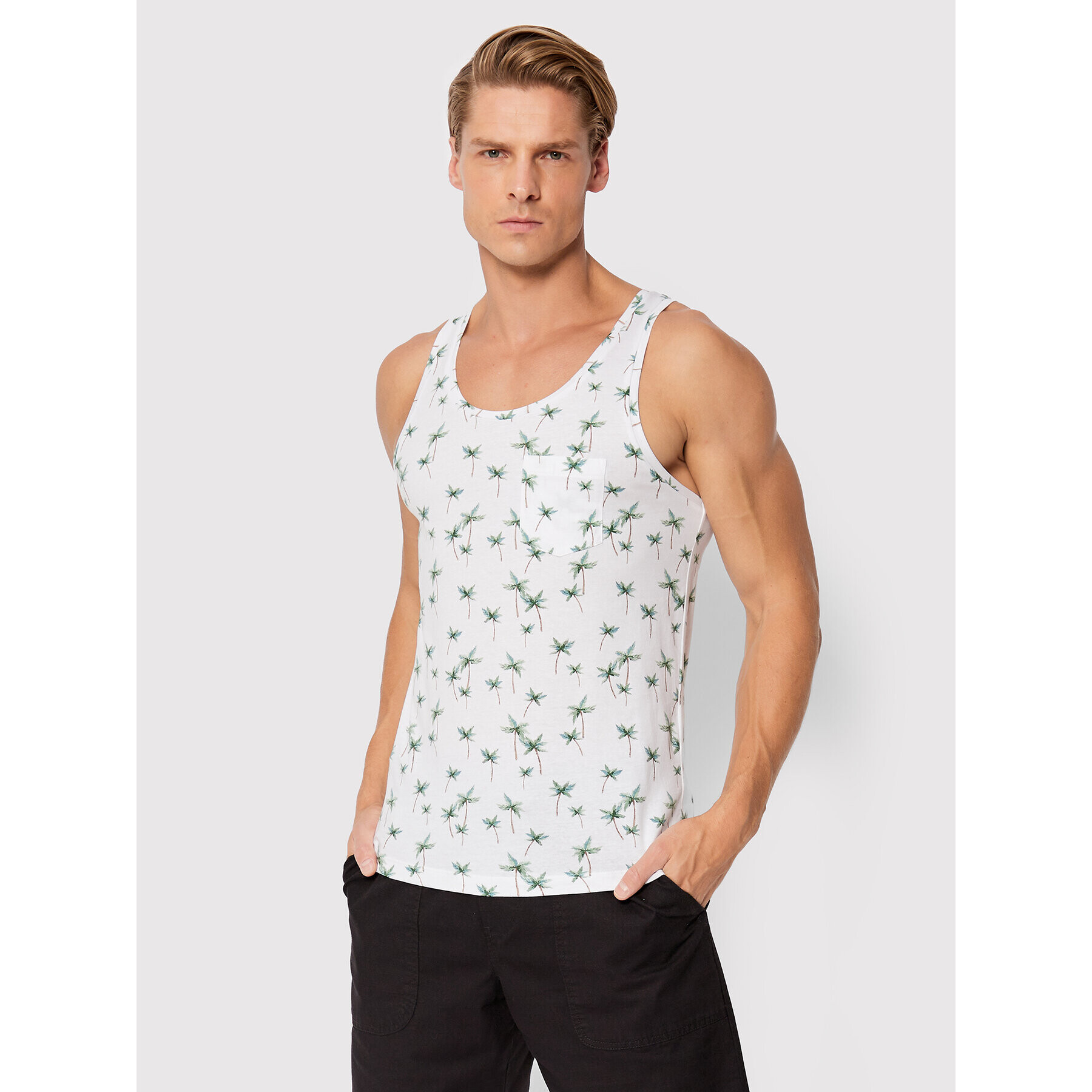 Tom Tailor Denim Tank top Tom Tailor - Pepit.gr