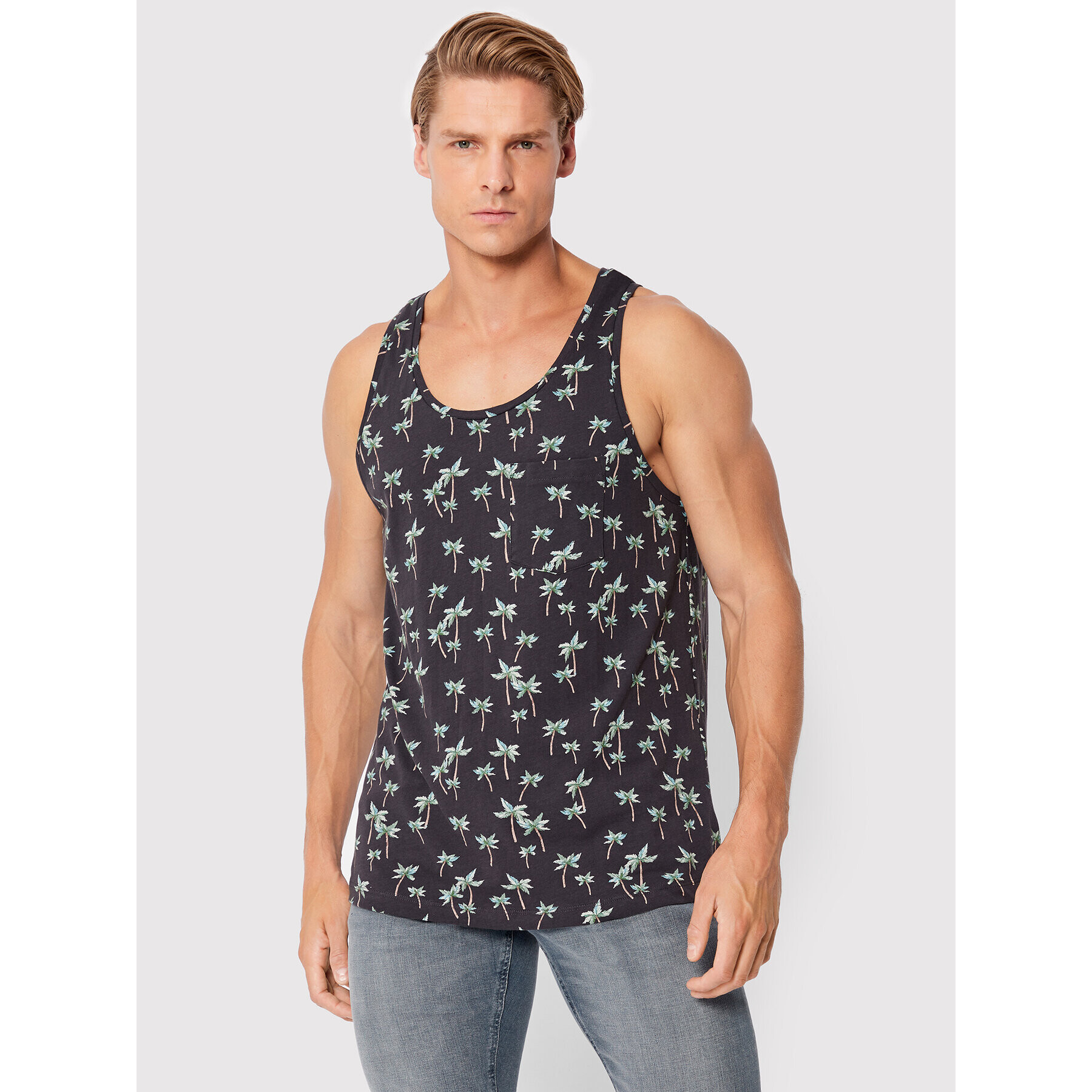 Tom Tailor Denim Tank top Tom Tailor - Pepit.gr