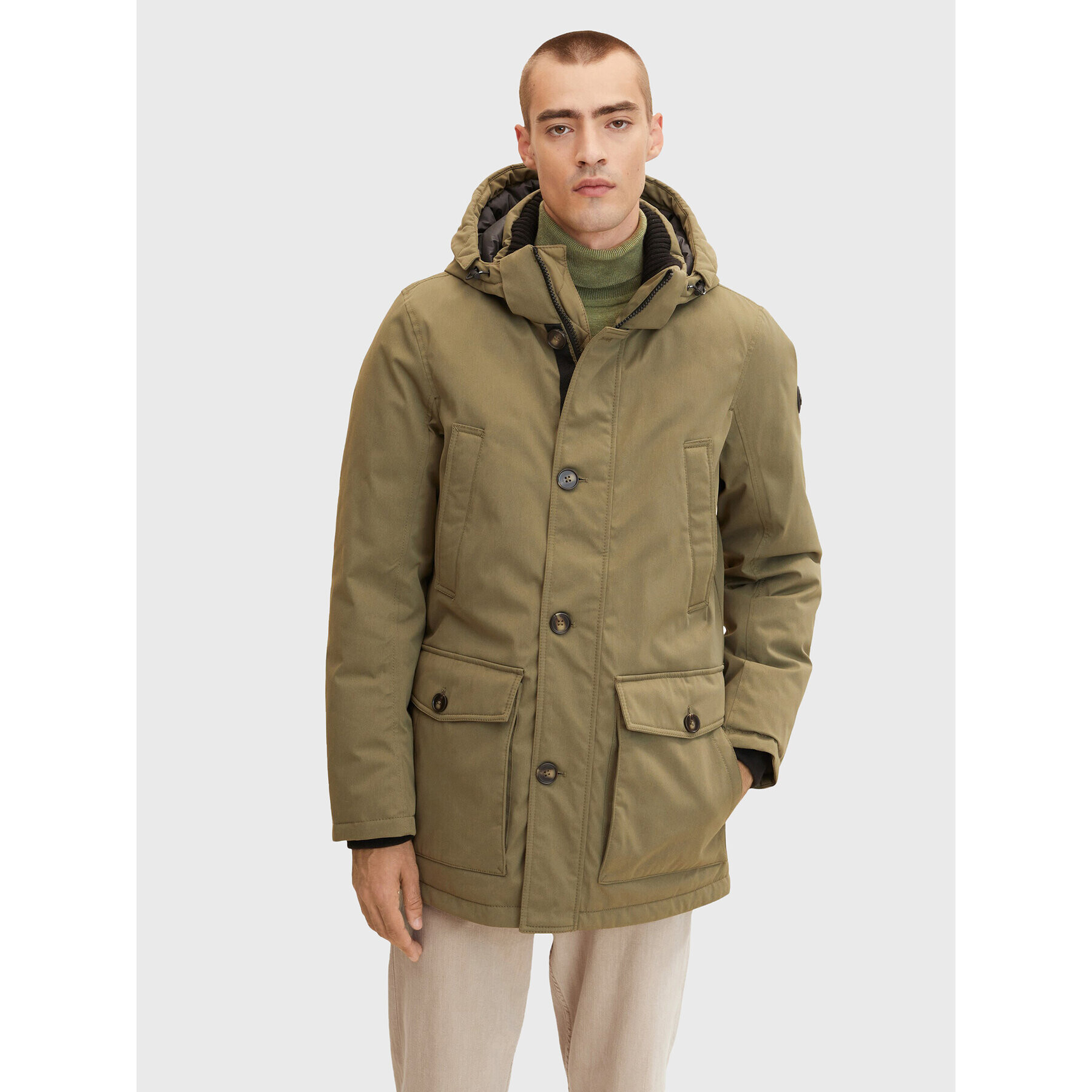 Tom Tailor Parka - Pepit.gr